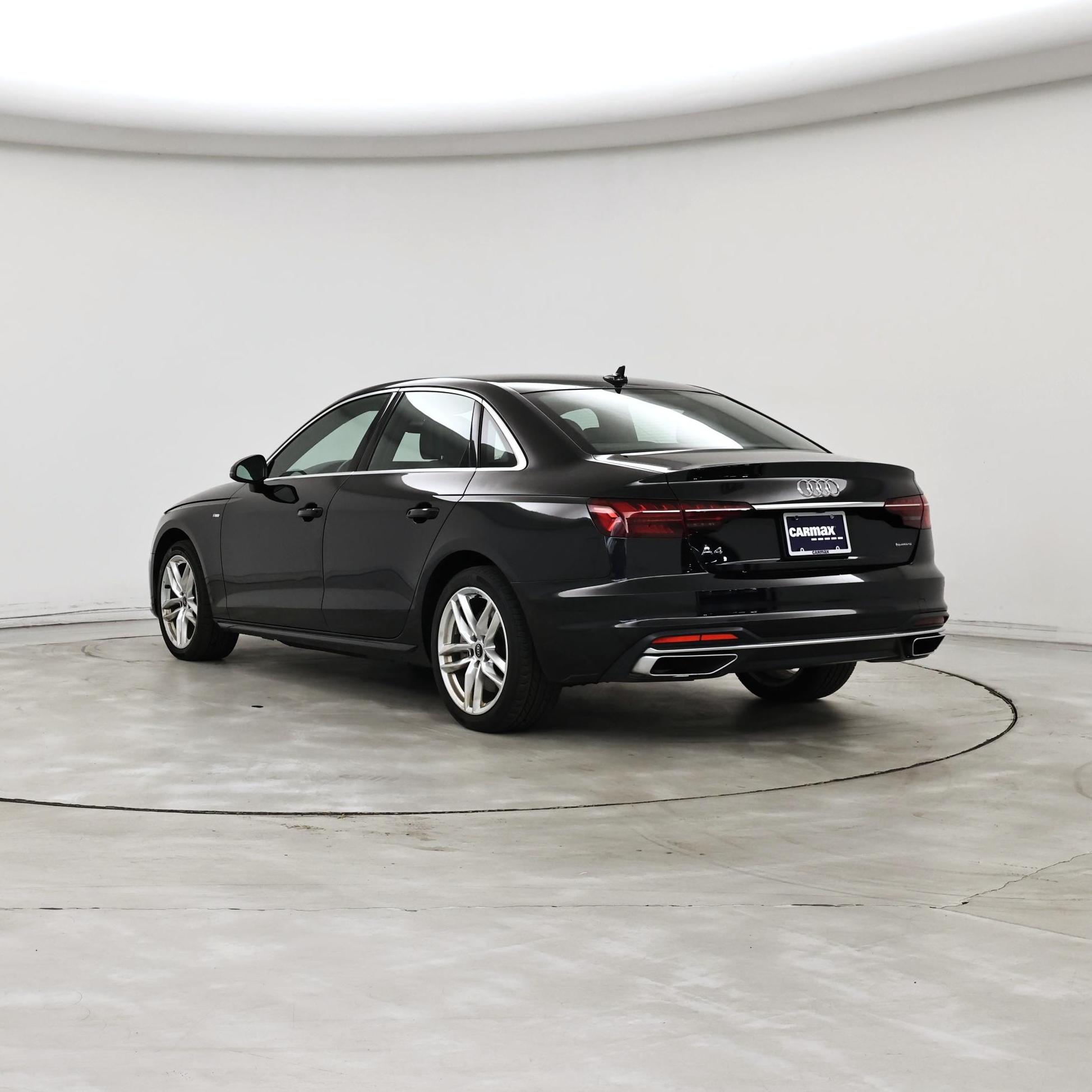 Thumbnail: 2021 Audi A4 - 2