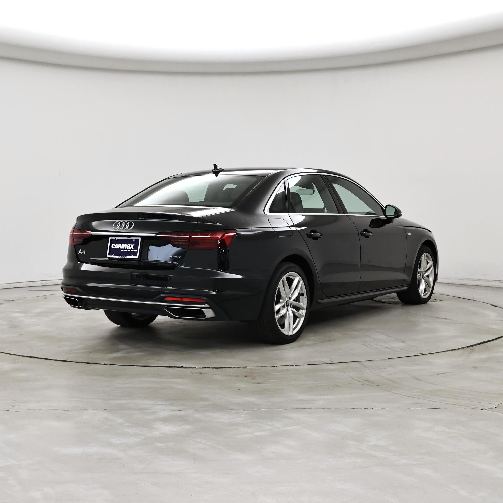 Thumbnail: 2021 Audi A4 - 8