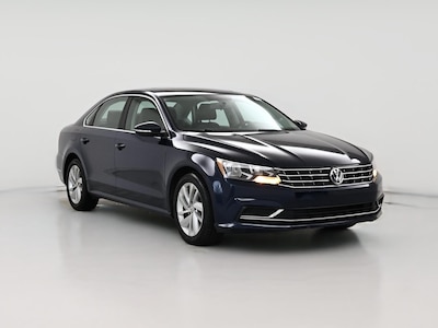 2018 Volkswagen Passat SE