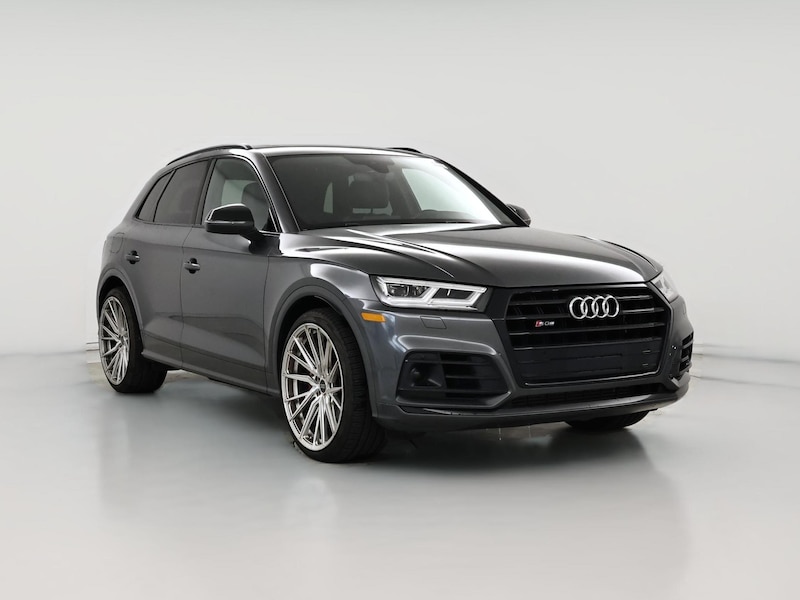 2020 Audi SQ5 Premium Plus -
                  Norcross, GA