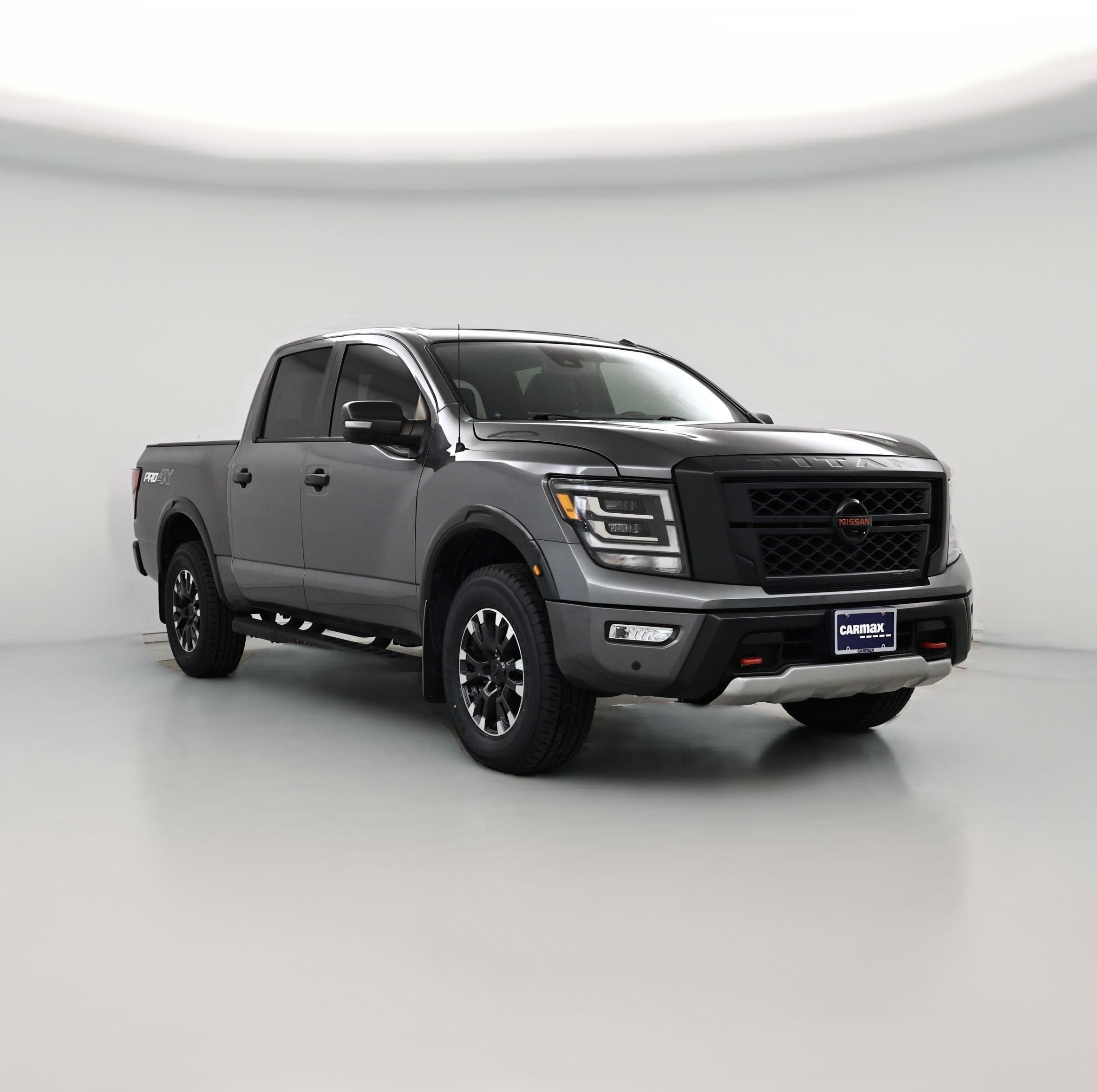 Thumbnail: 2021 Nissan Titan - 1