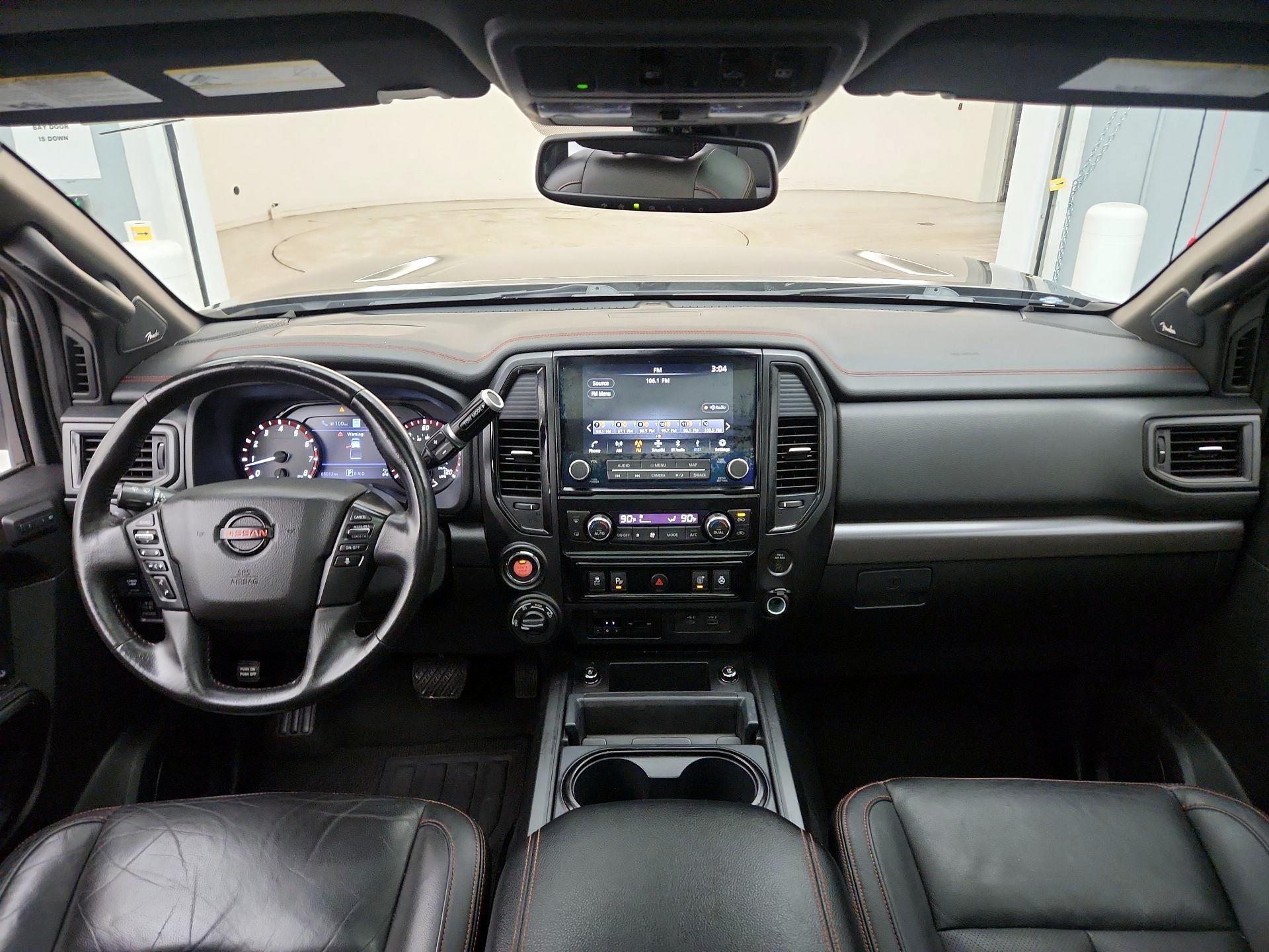 Thumbnail: 2021 Nissan Titan - 9