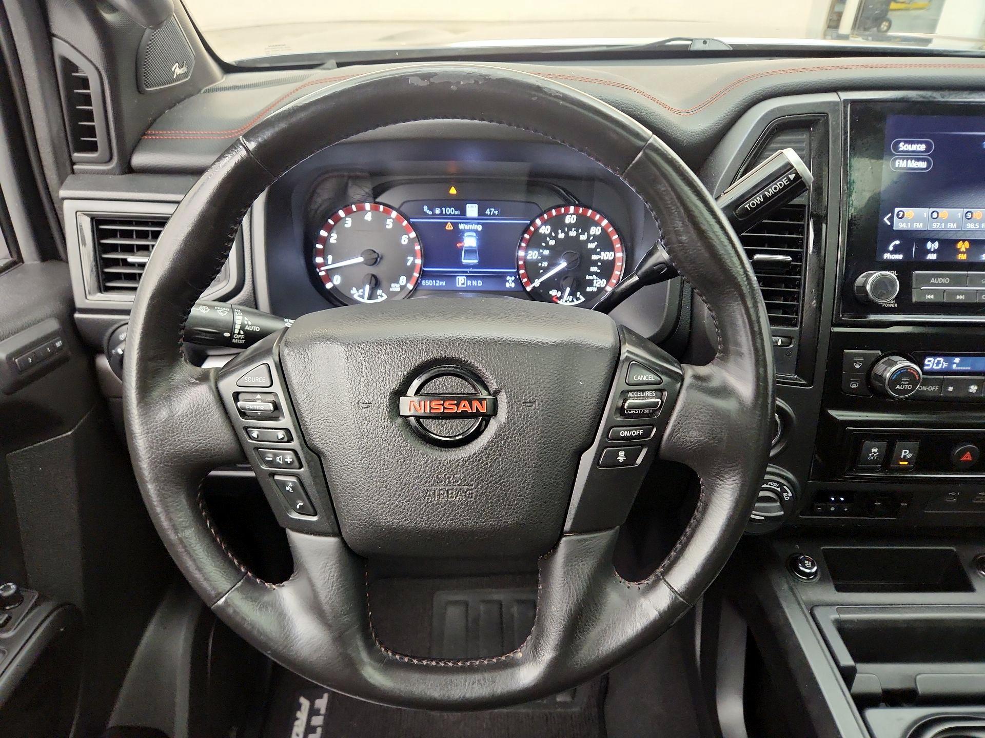 Thumbnail: 2021 Nissan Titan - 10