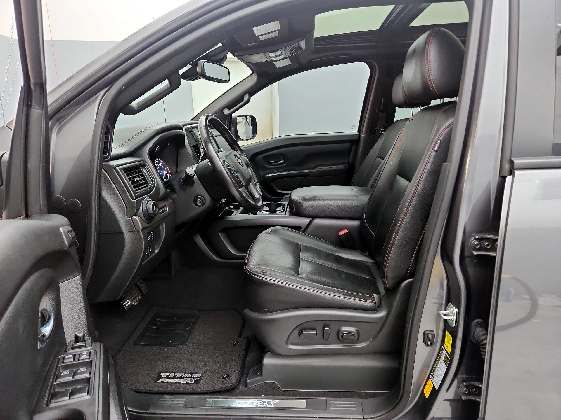 Thumbnail: 2021 Nissan Titan - 11