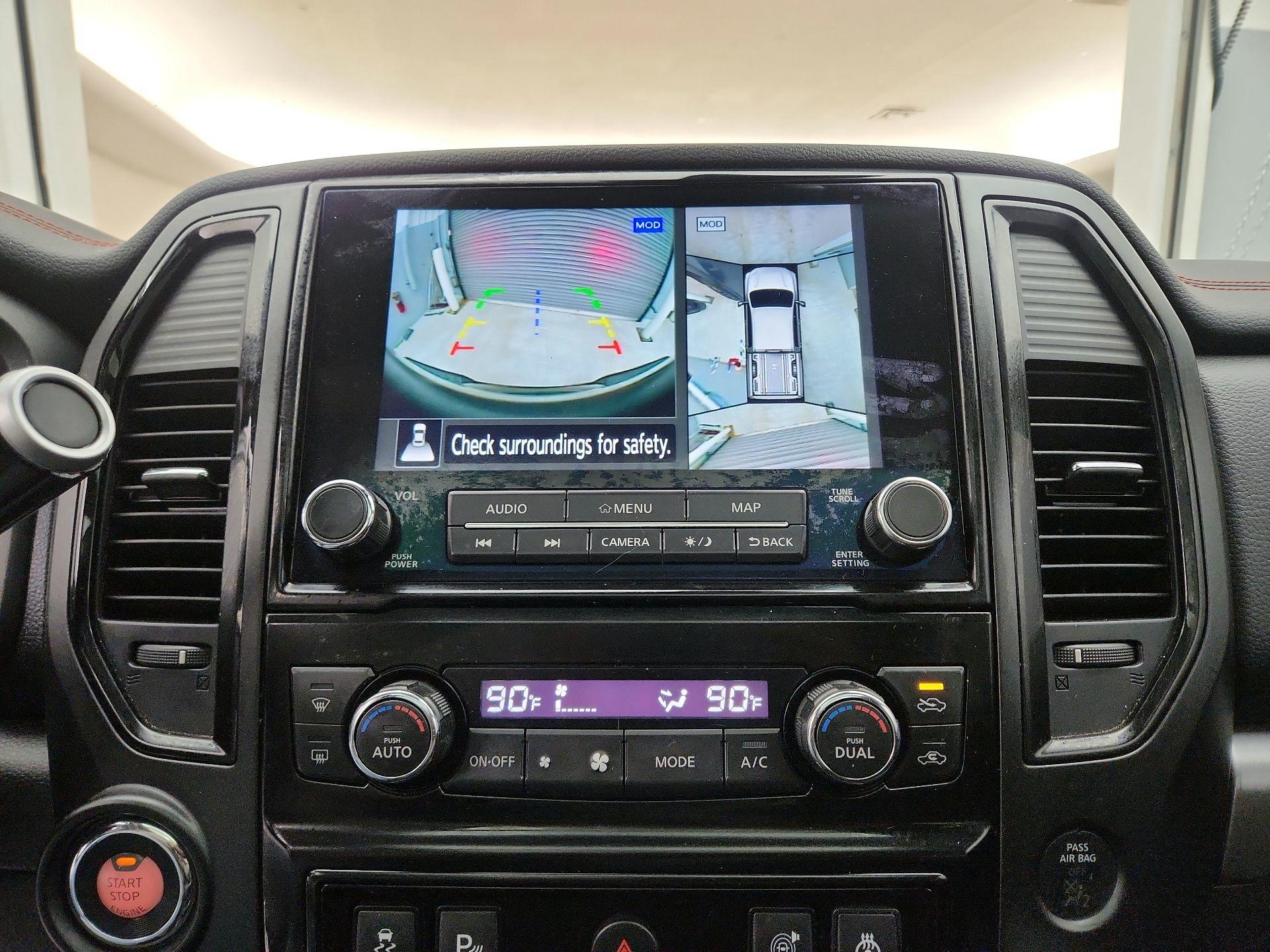 Thumbnail: 2021 Nissan Titan - 14