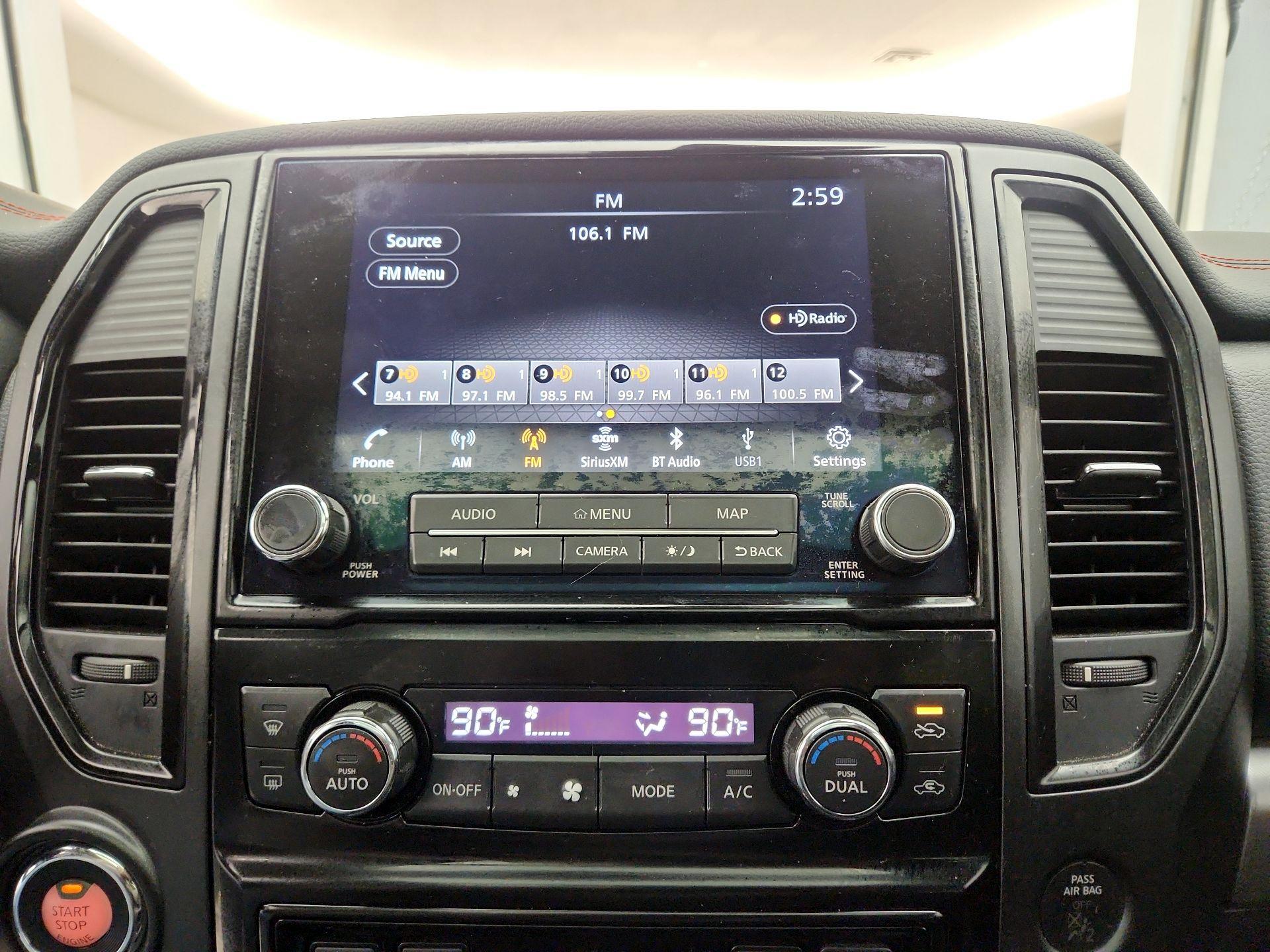 Thumbnail: 2021 Nissan Titan - 15