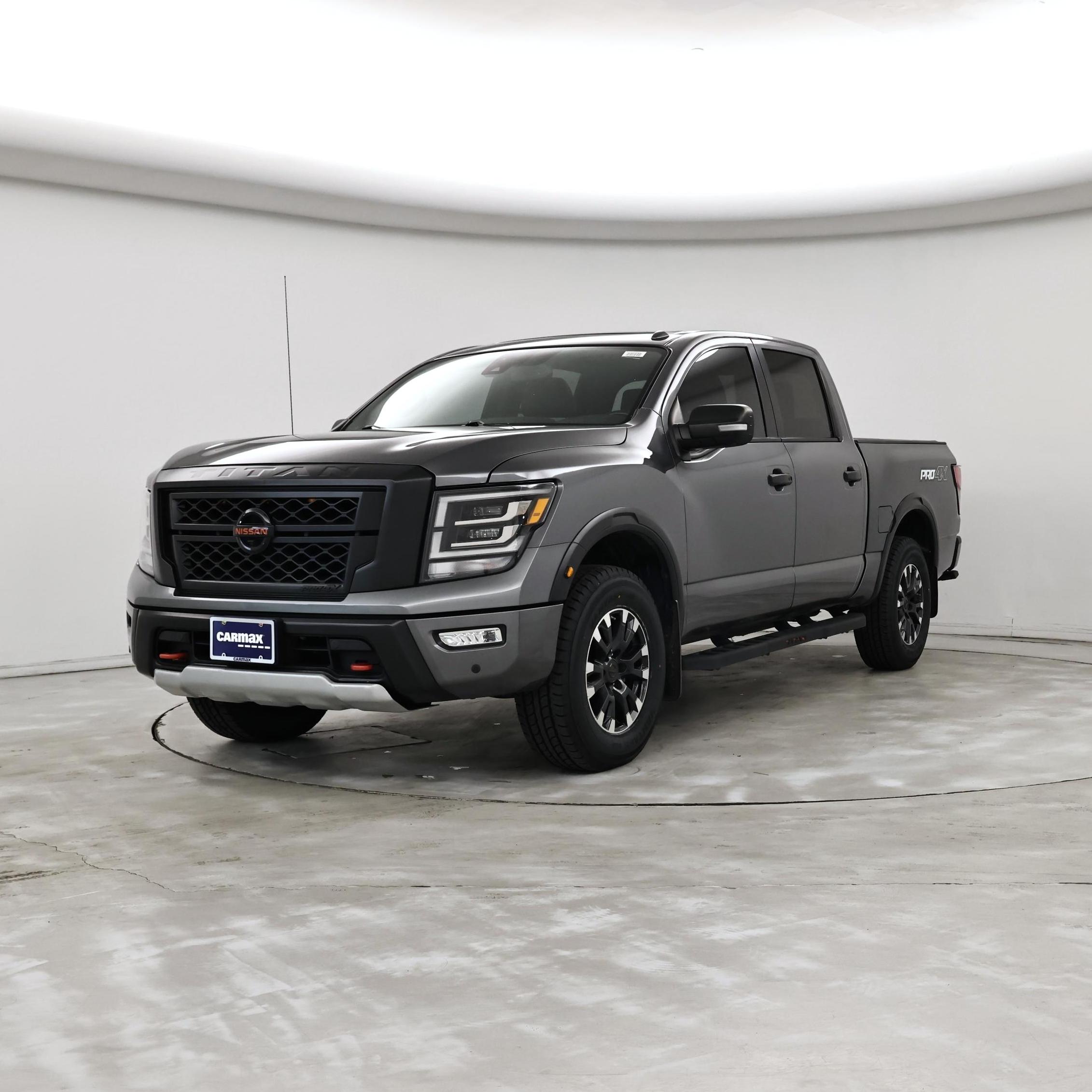 Thumbnail: 2021 Nissan Titan - 4