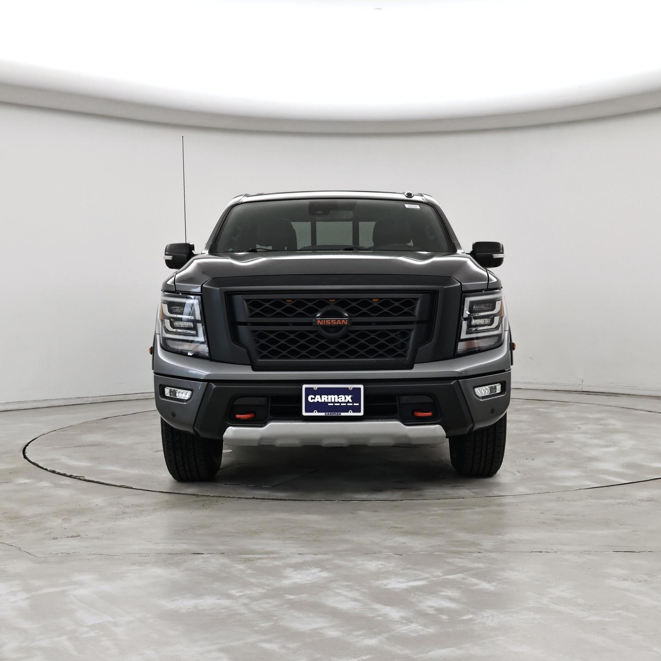 Thumbnail: 2021 Nissan Titan - 5