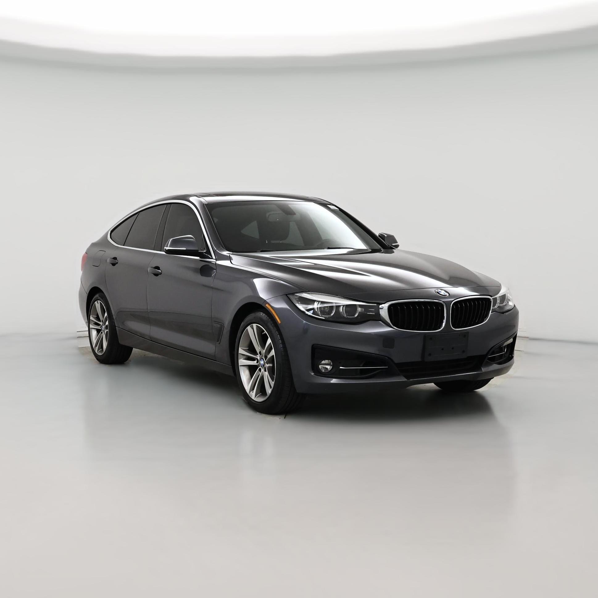 Thumbnail: 2018 BMW 3 Series - 1