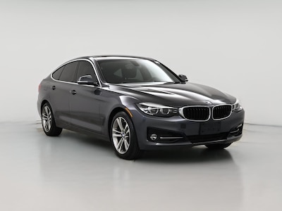 2018 BMW 330 XI Gran Turismo