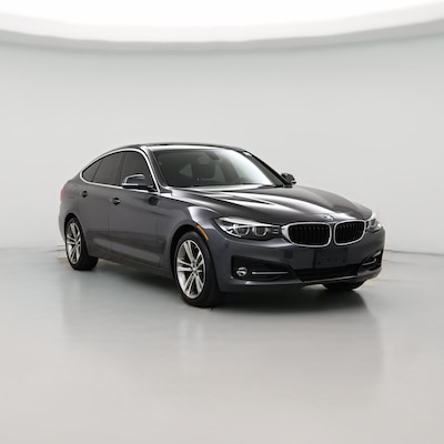 2018 BMW 330 XI Gran Turismo