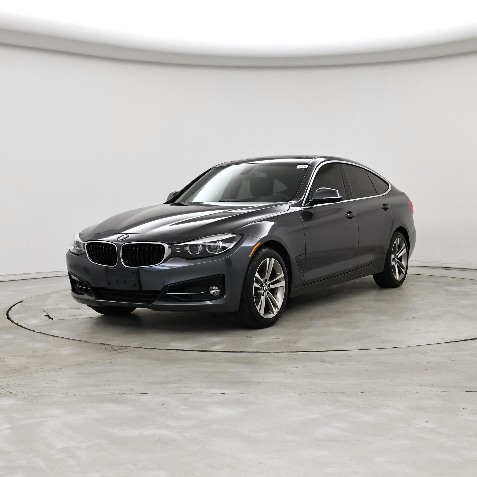 Thumbnail: 2018 BMW 3 Series - 4