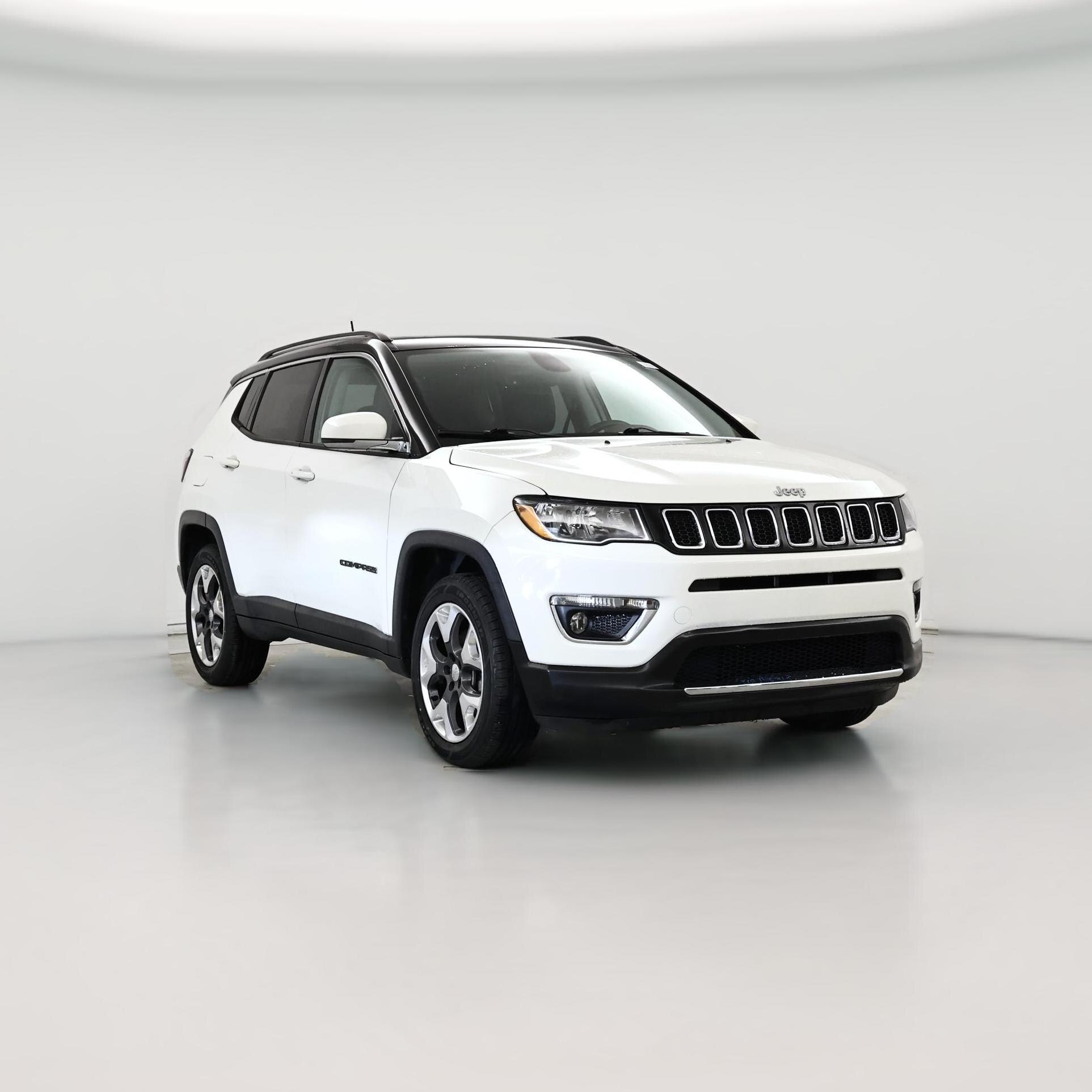 Thumbnail: 2018 Jeep Compass - 1