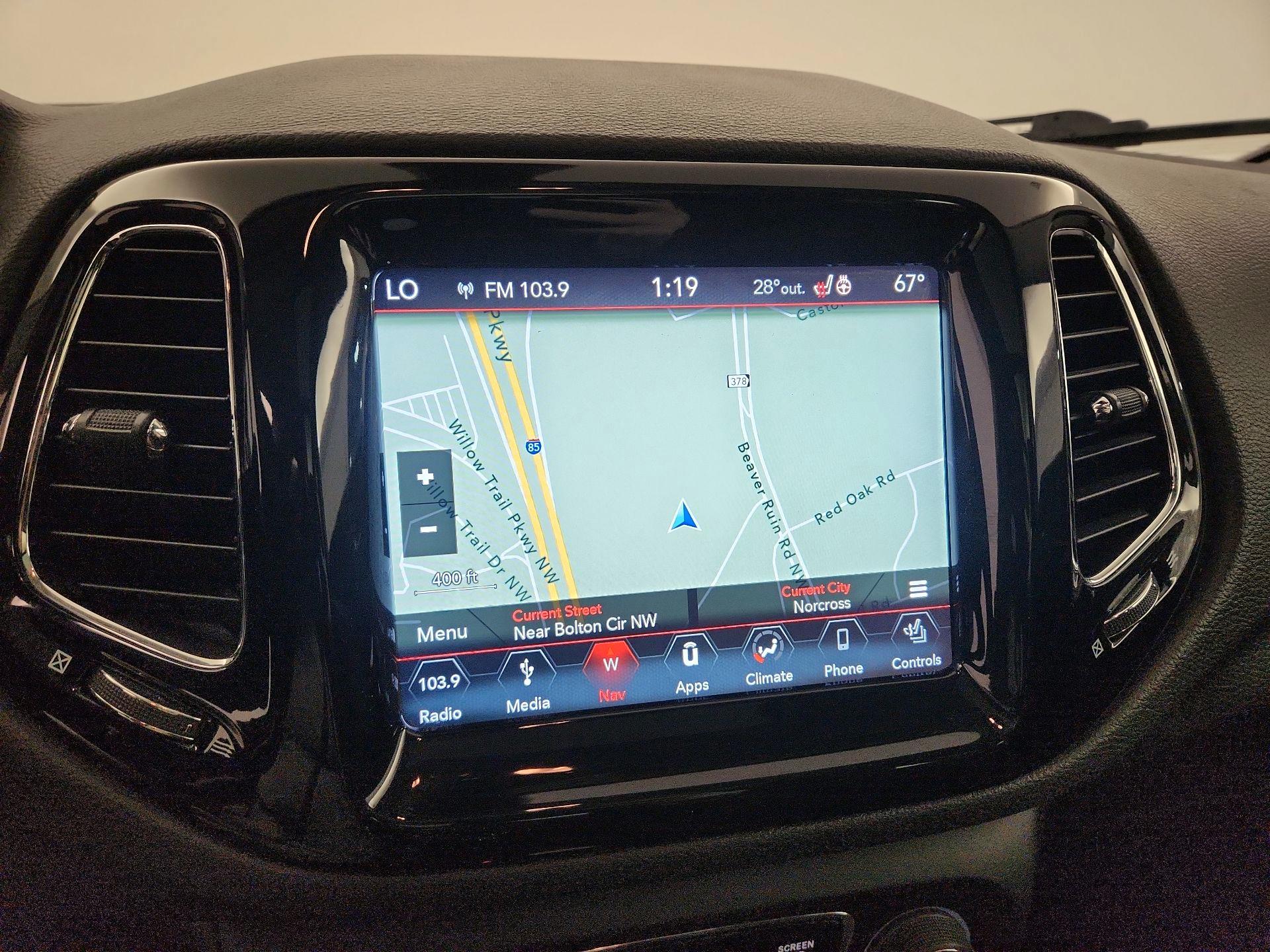 Thumbnail: 2018 Jeep Compass - 14