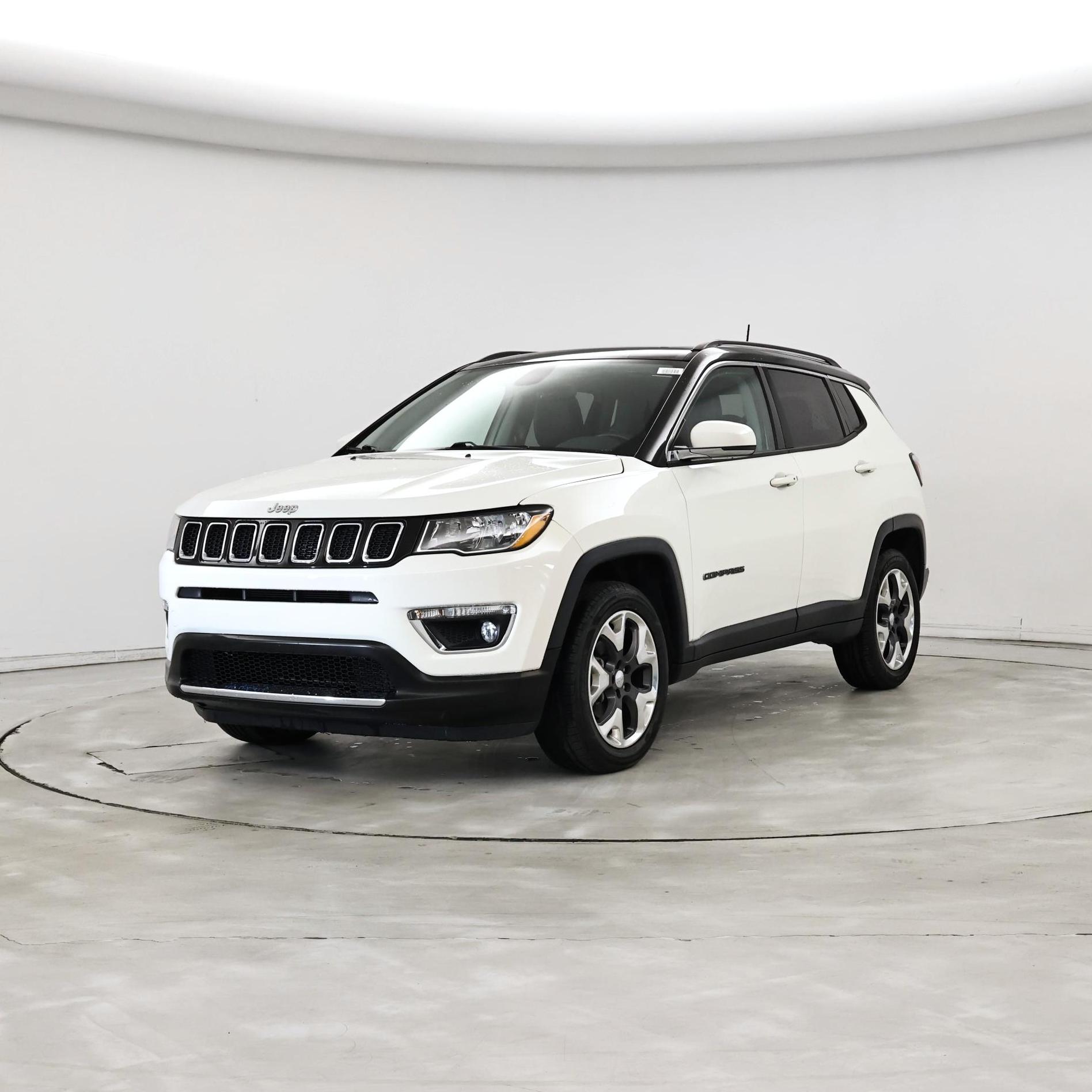 Thumbnail: 2018 Jeep Compass - 4