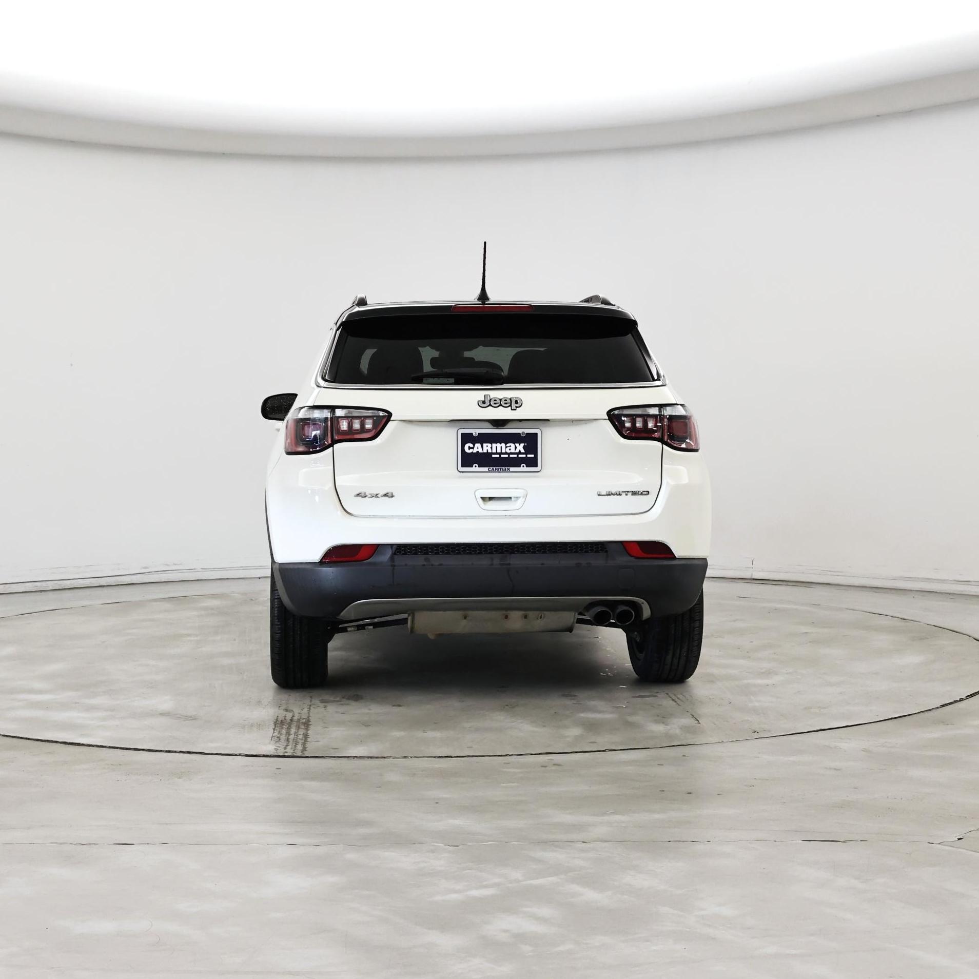 Thumbnail: 2018 Jeep Compass - 6