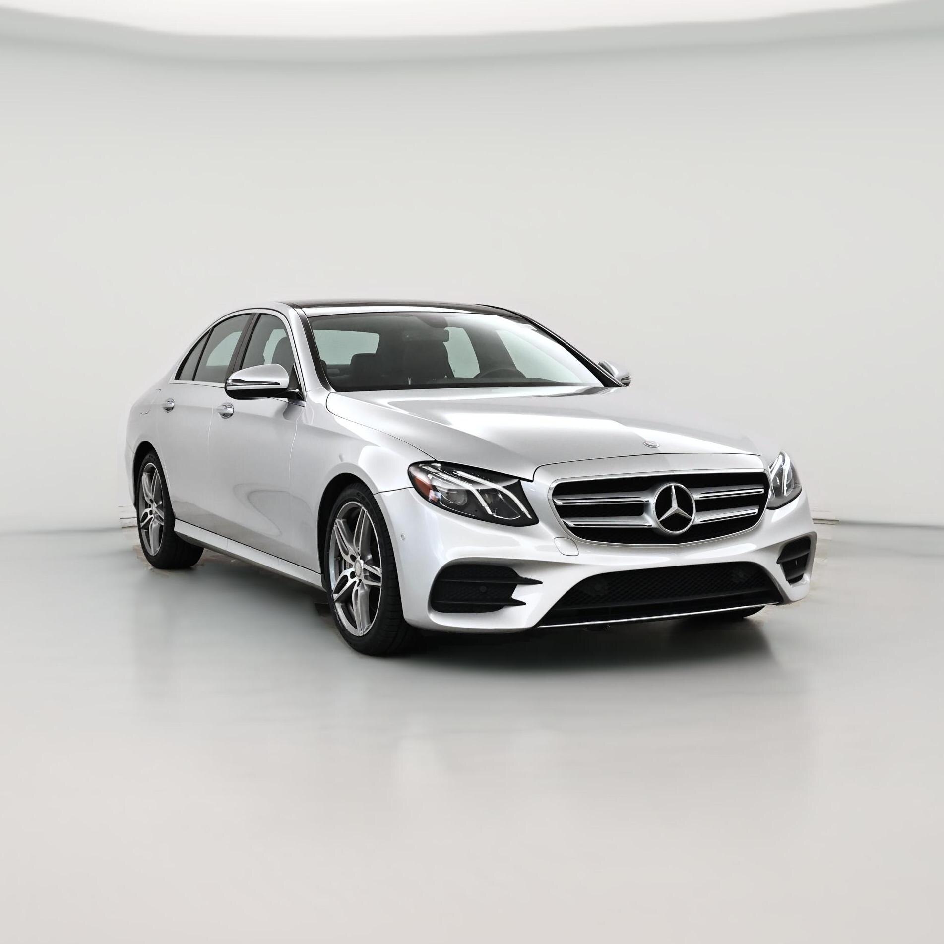 Thumbnail: 2017 Mercedes-Benz E-Class - 1