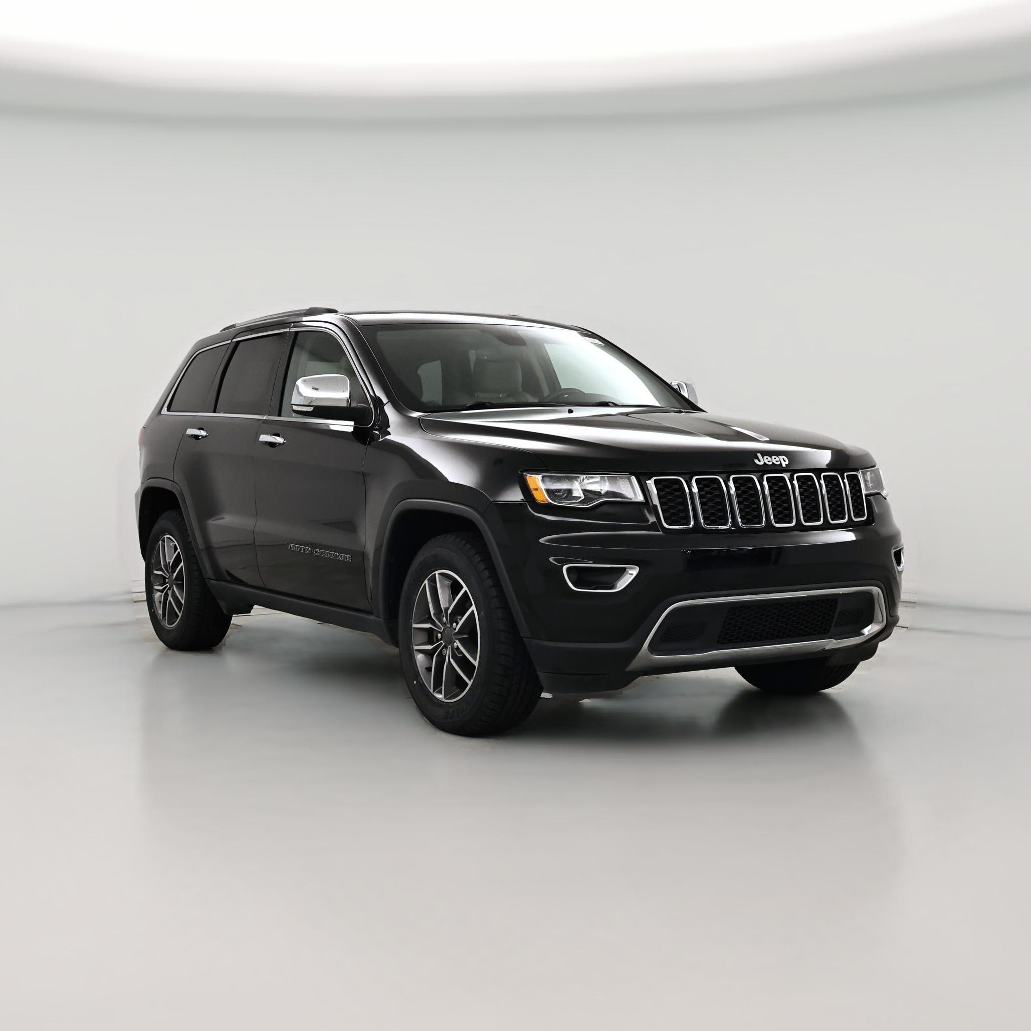 Thumbnail: 2020 Jeep Grand Cherokee - 1