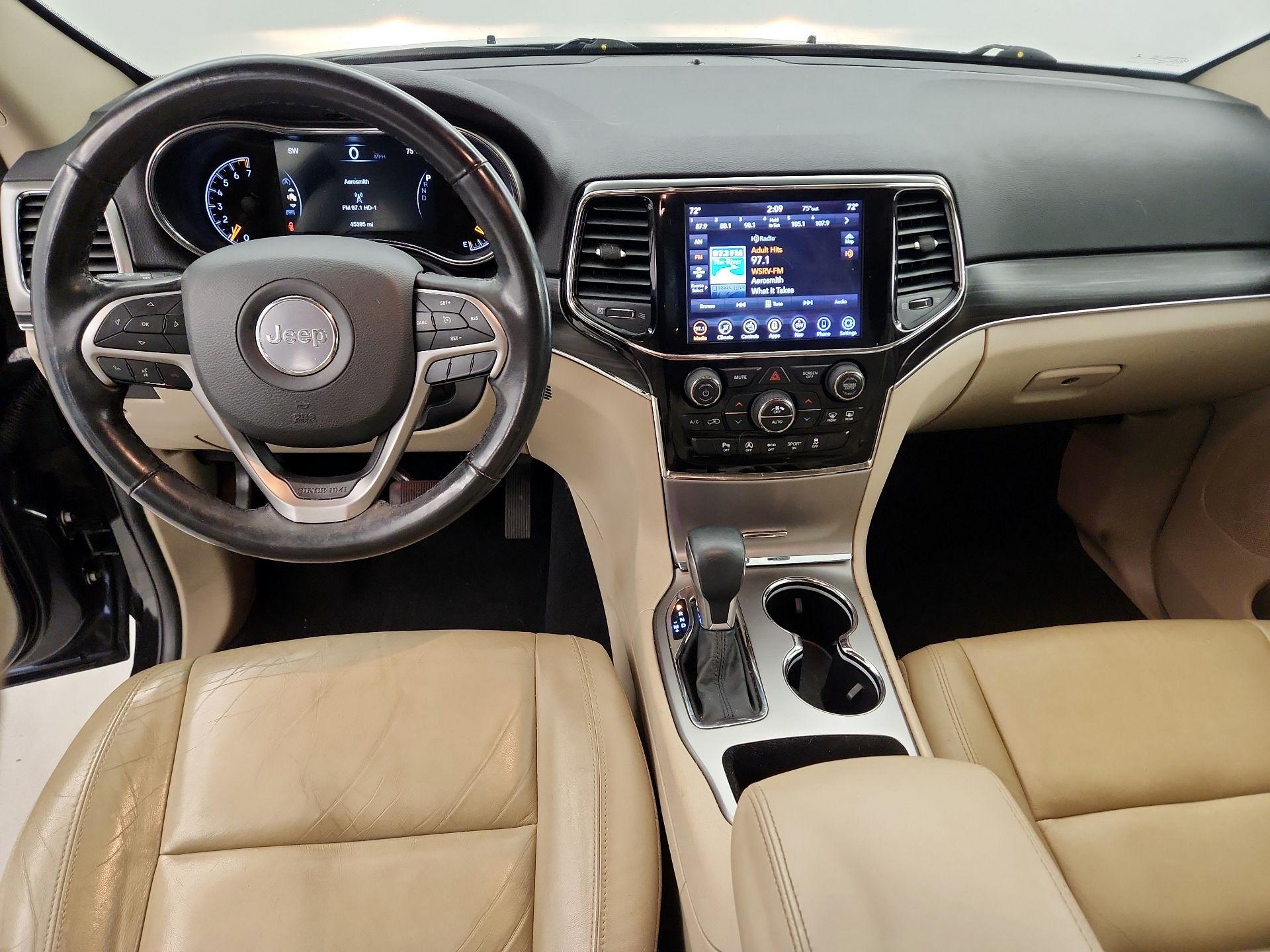 Thumbnail: 2020 Jeep Grand Cherokee - 9