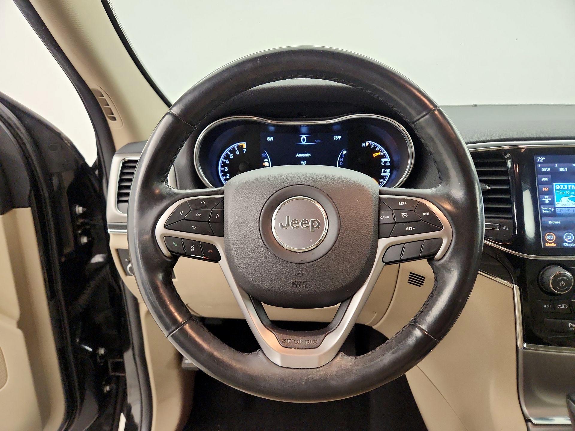 Thumbnail: 2020 Jeep Grand Cherokee - 10