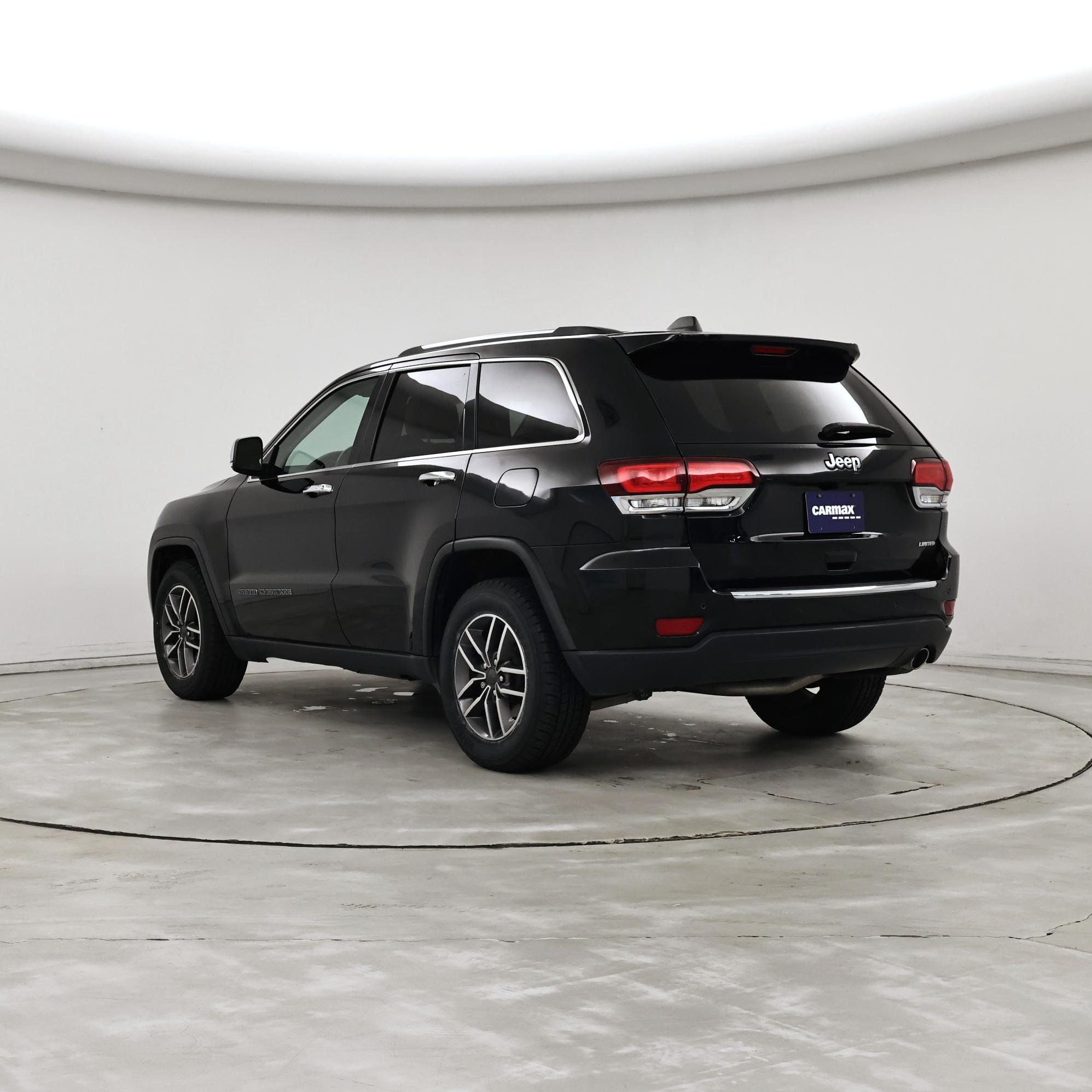 Thumbnail: 2020 Jeep Grand Cherokee - 2