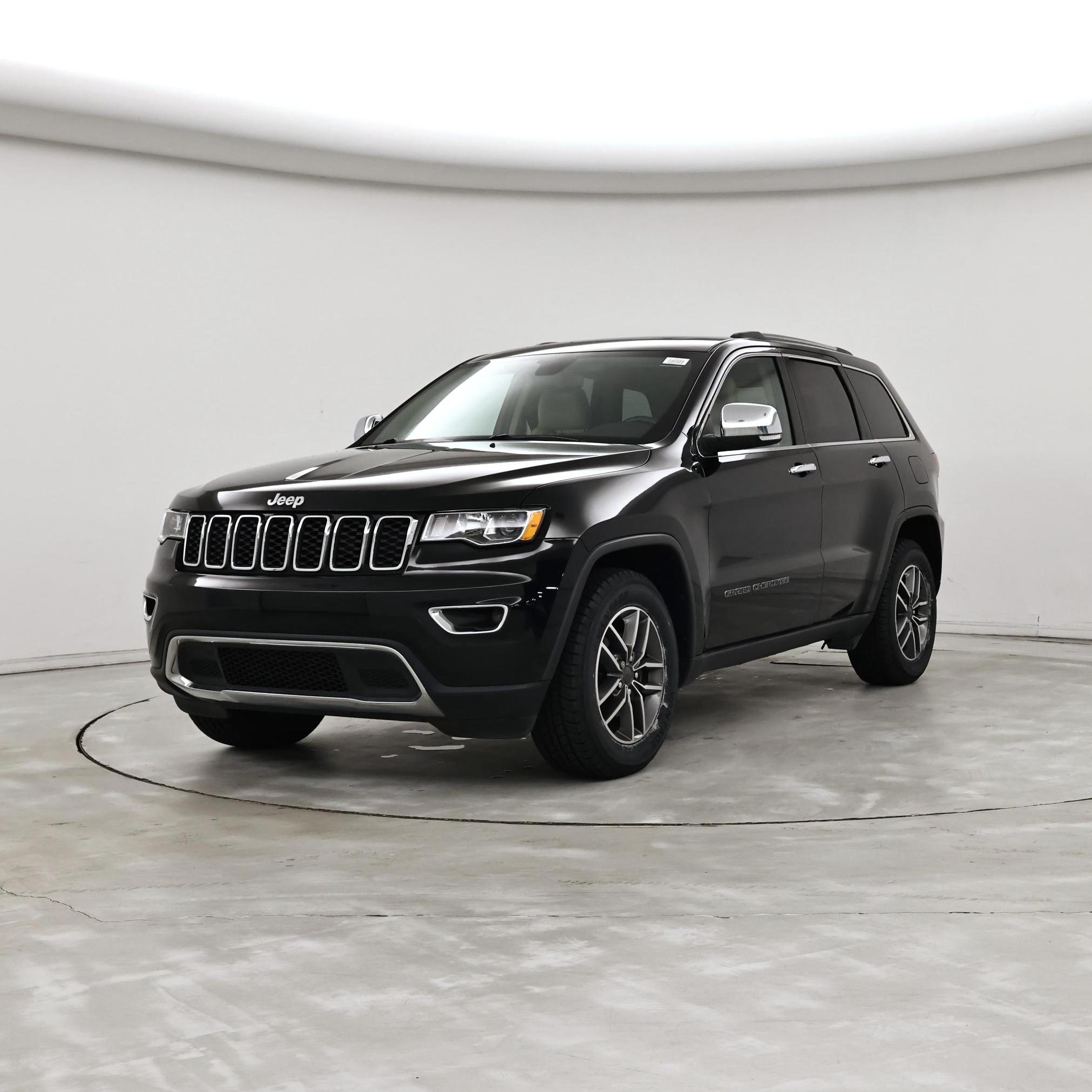 Thumbnail: 2020 Jeep Grand Cherokee - 4