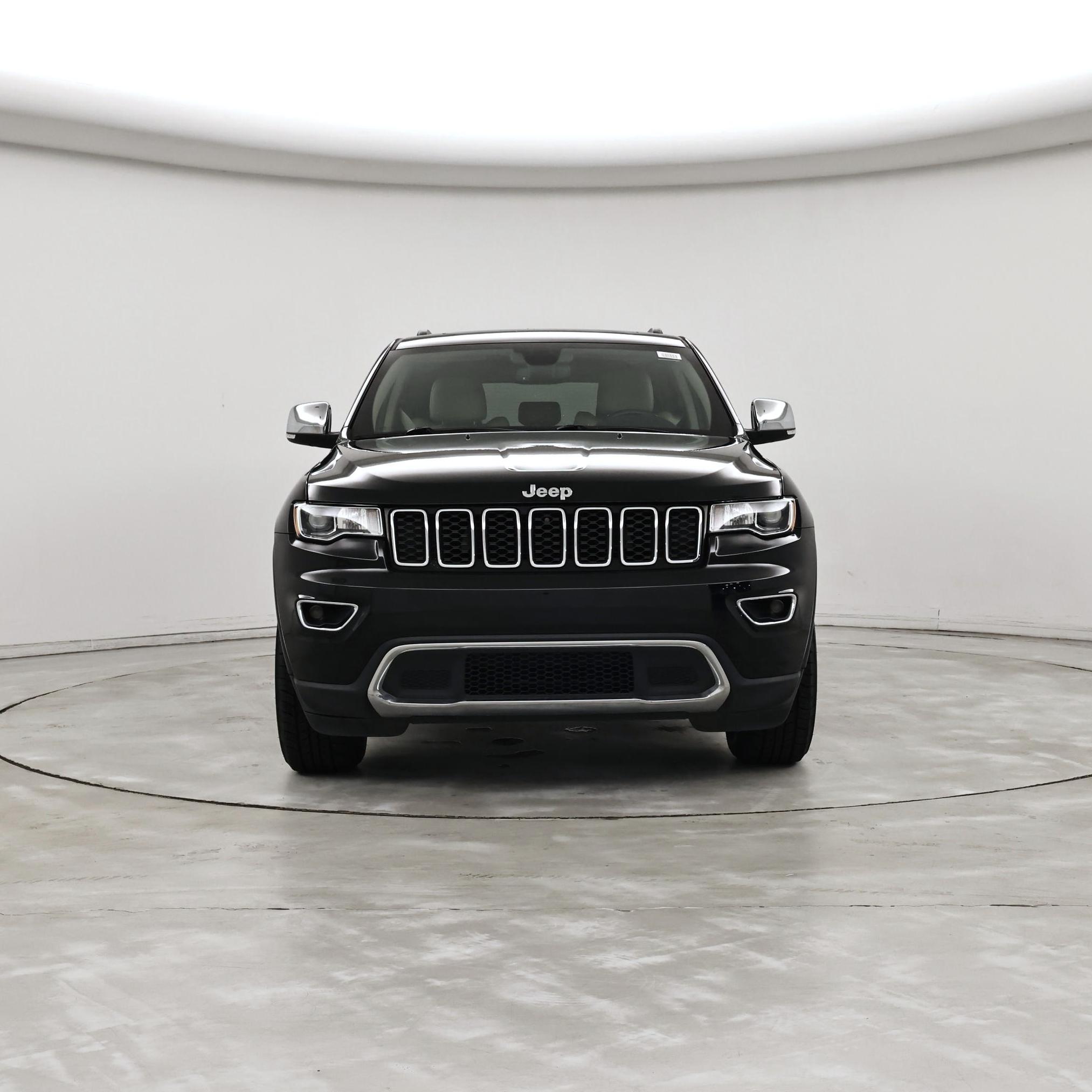 Thumbnail: 2020 Jeep Grand Cherokee - 5