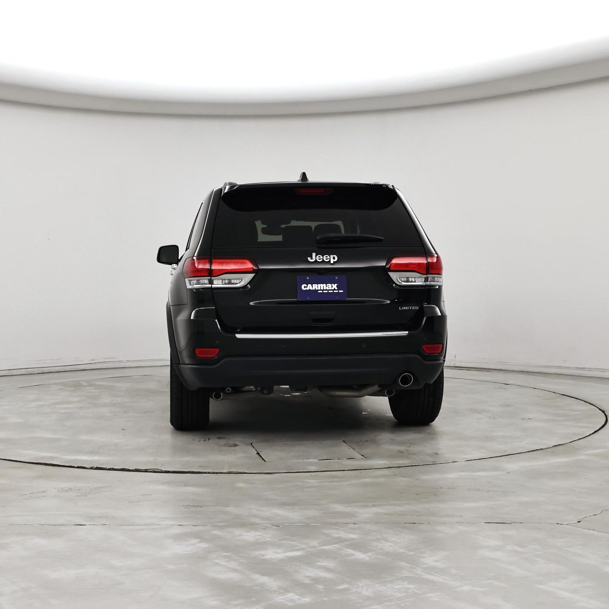 Thumbnail: 2020 Jeep Grand Cherokee - 6