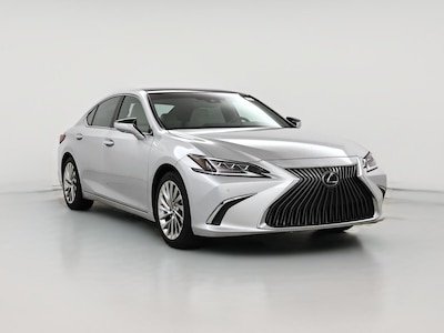 2021 Lexus ES 350 Ultra Luxury