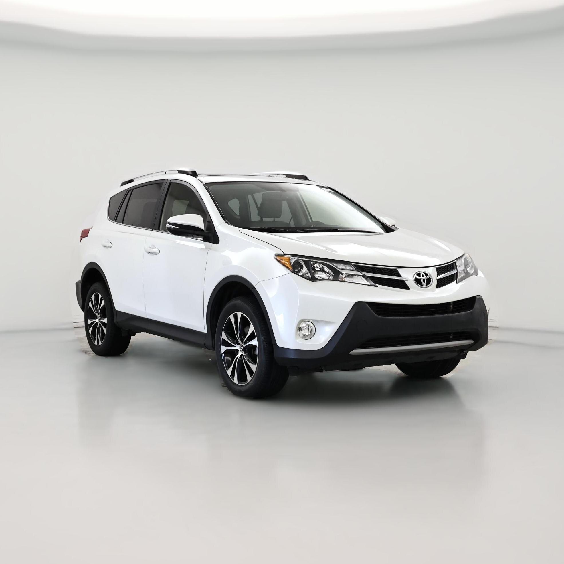 Thumbnail: 2015 Toyota RAV4 - 1