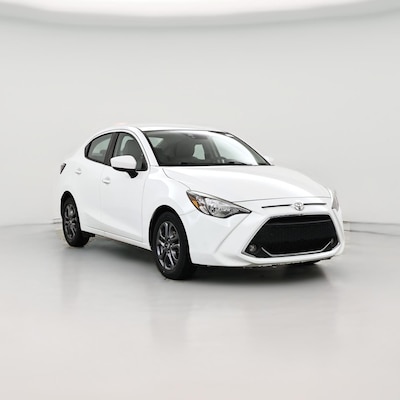 2019 Toyota Yaris LE