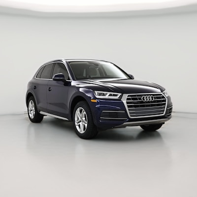 2018 Audi Q5 Premium Plus