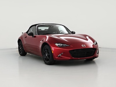 2023 Mazda MX-5 Miata Sport