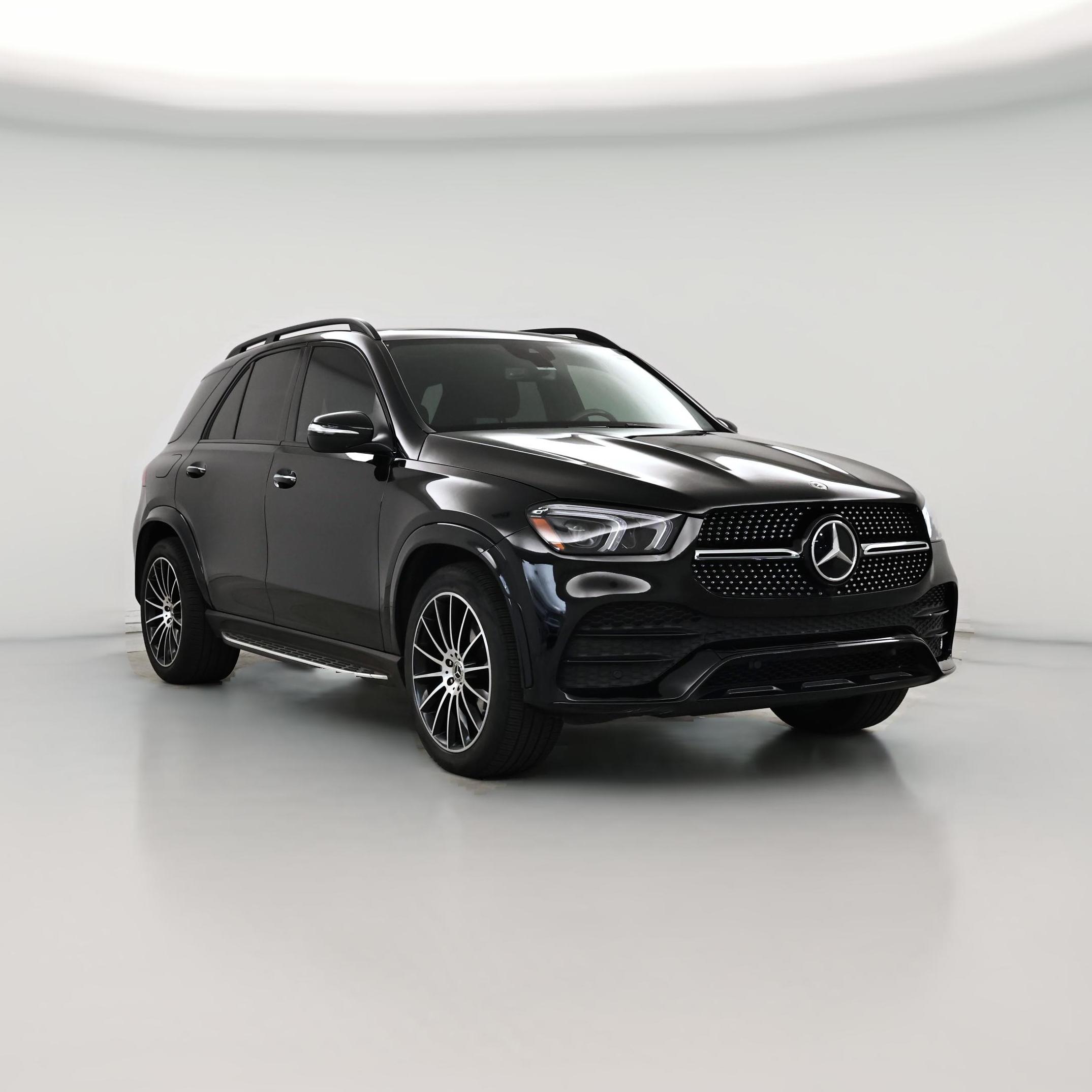 Thumbnail: 2022 Mercedes-Benz GLE - 1