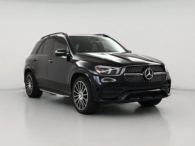2022 Mercedes-Benz GLE350