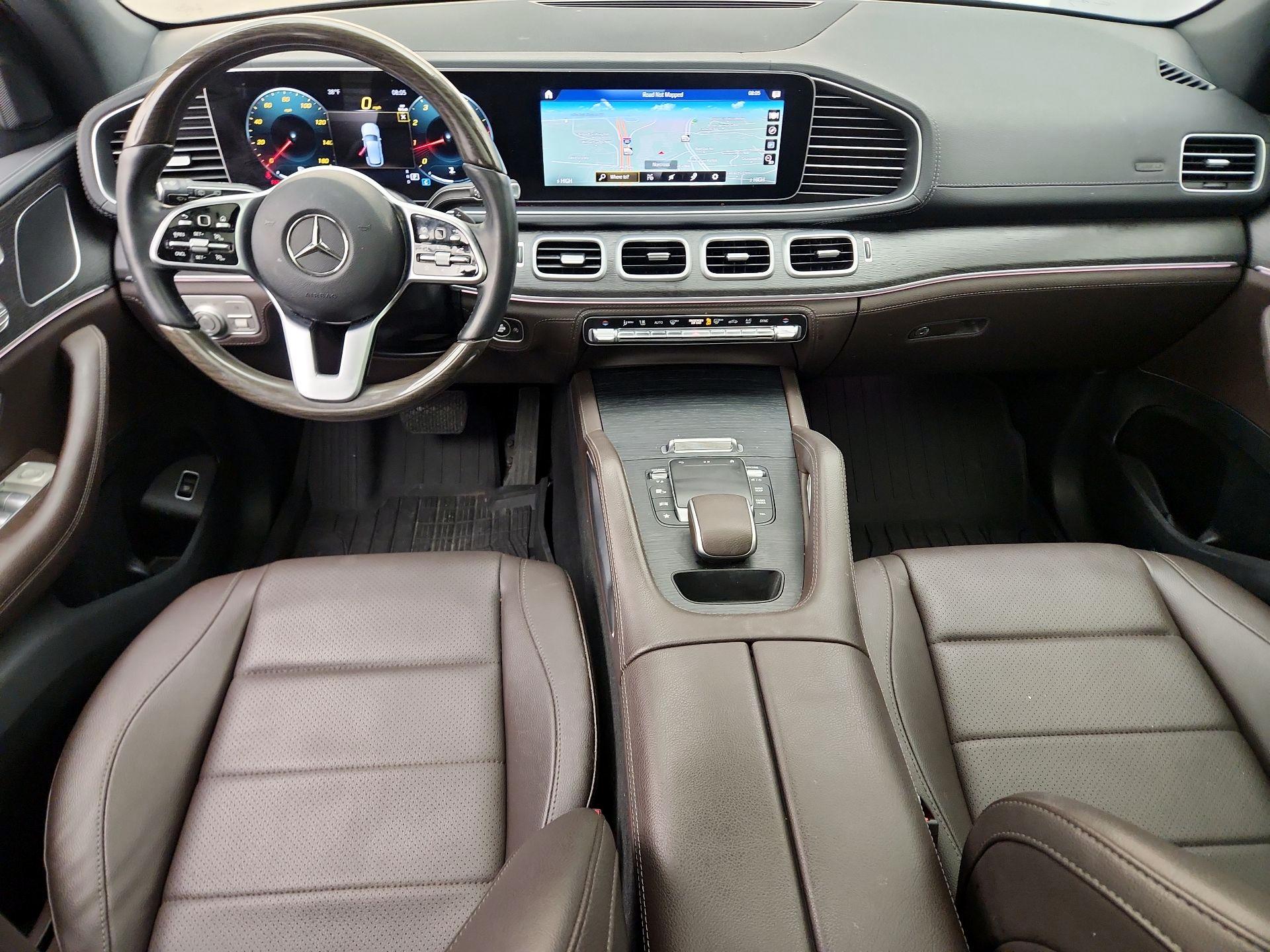 Thumbnail: 2022 Mercedes-Benz GLE - 9