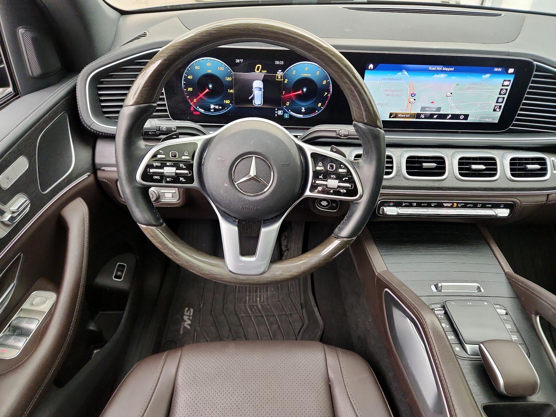 Thumbnail: 2022 Mercedes-Benz GLE - 10