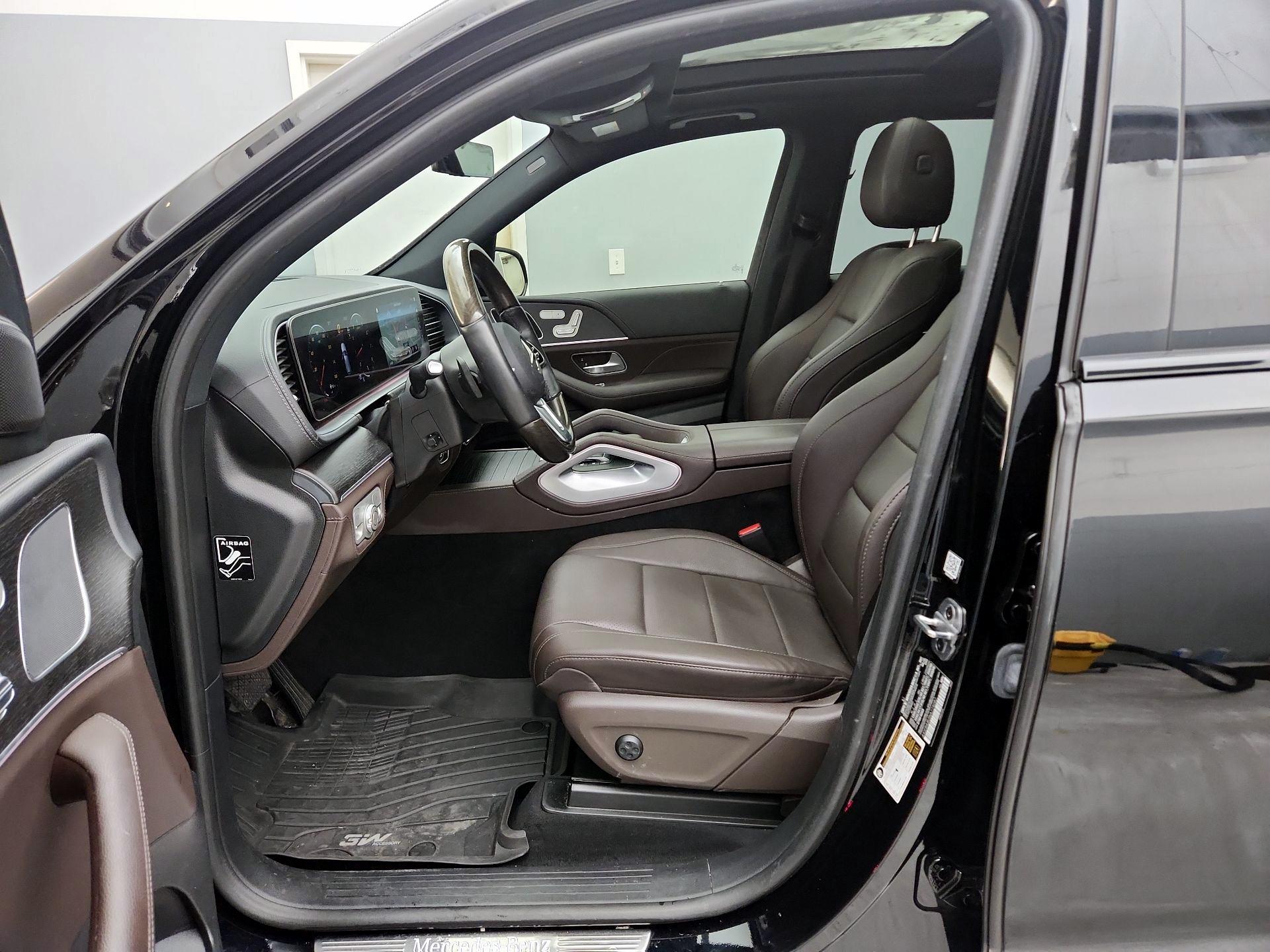 Thumbnail: 2022 Mercedes-Benz GLE - 11