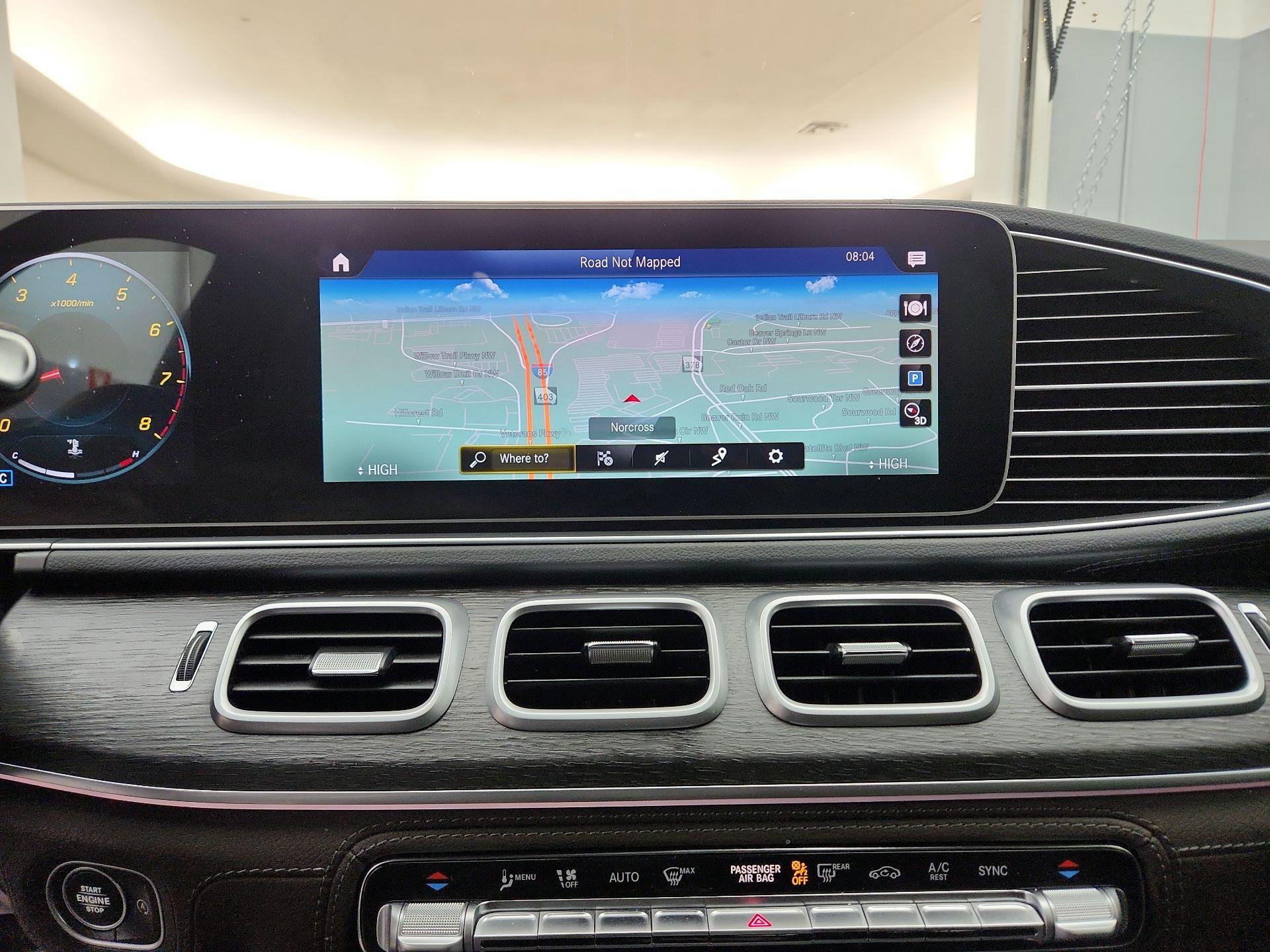 Thumbnail: 2022 Mercedes-Benz GLE - 14