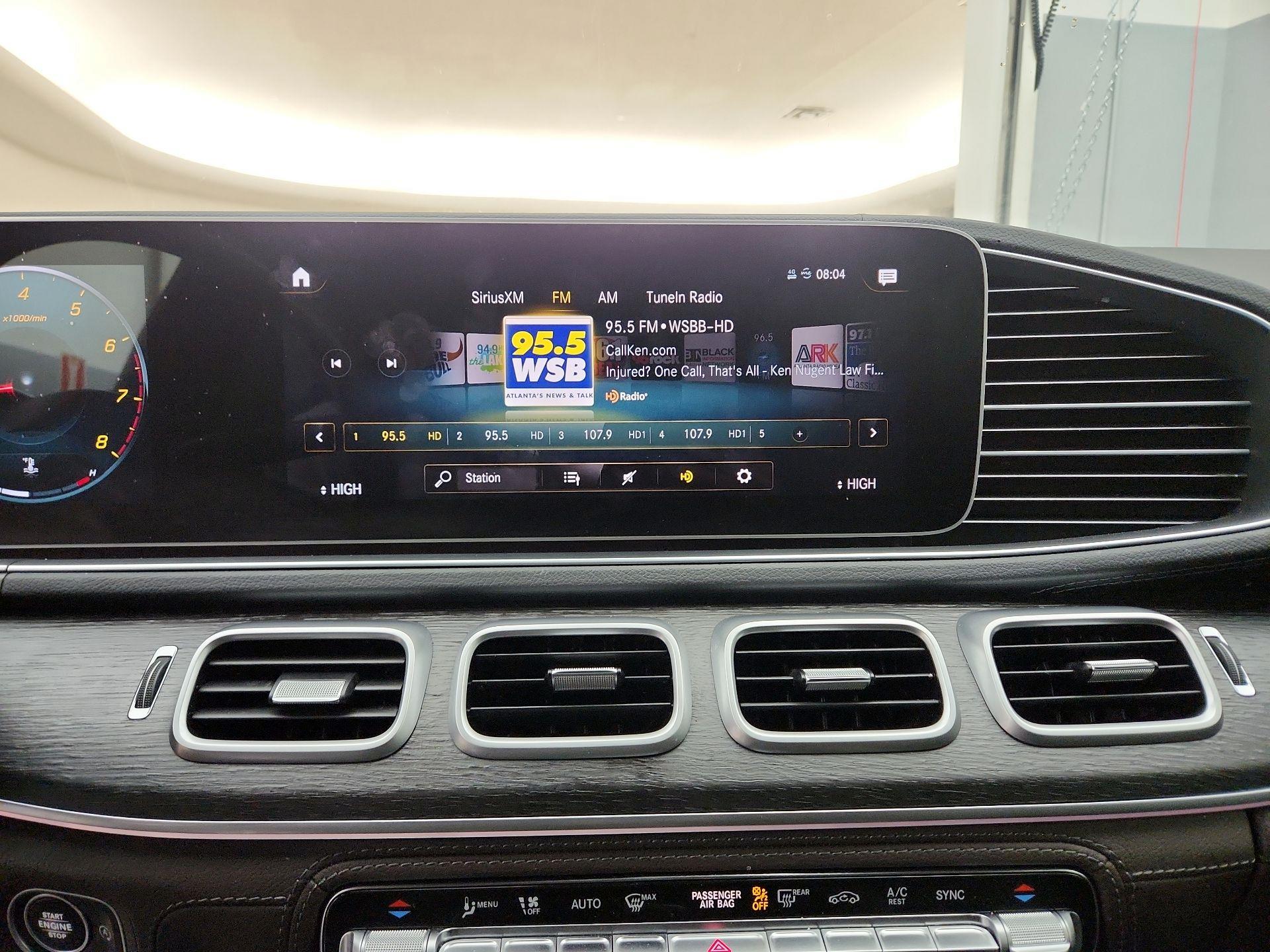 Thumbnail: 2022 Mercedes-Benz GLE - 16