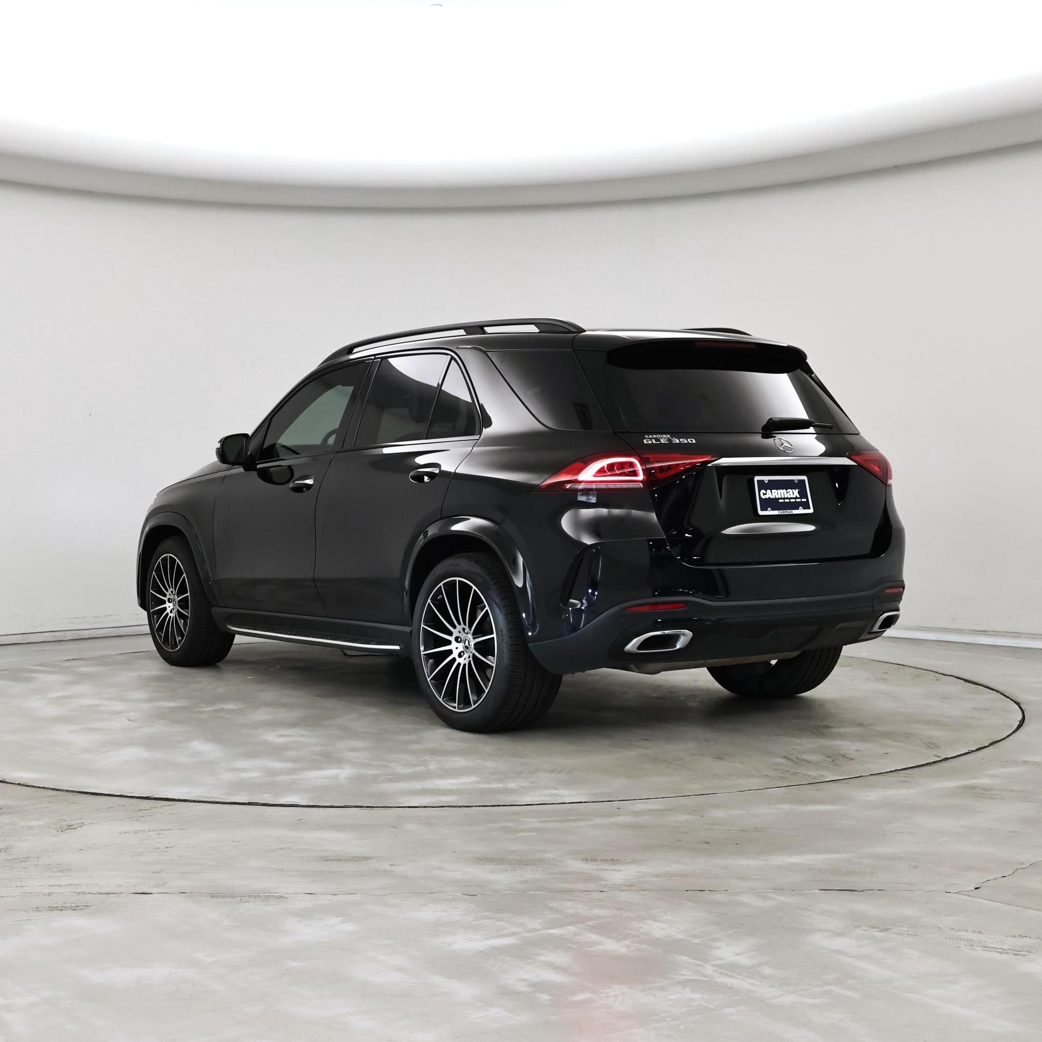 Thumbnail: 2022 Mercedes-Benz GLE - 2