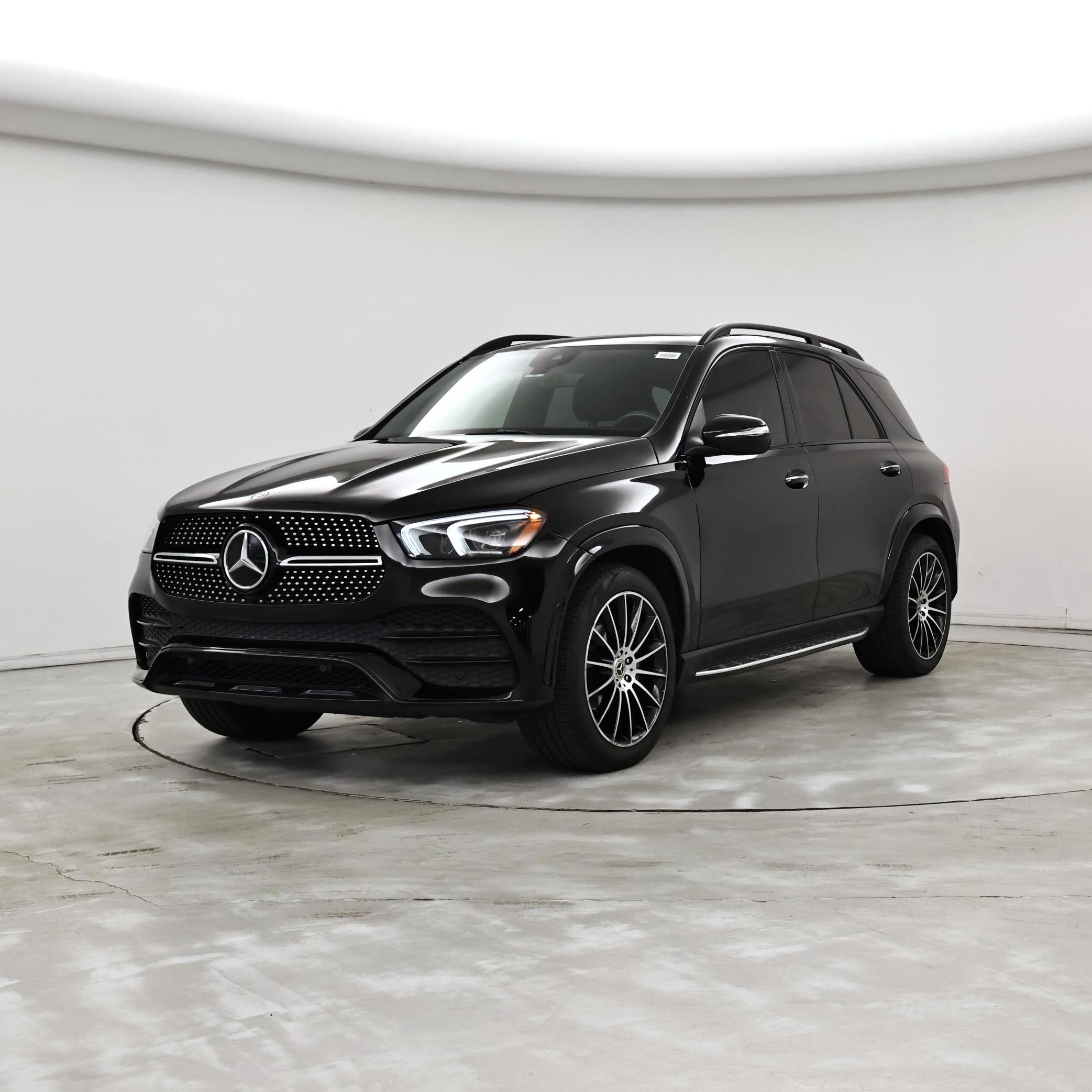 Thumbnail: 2022 Mercedes-Benz GLE - 4