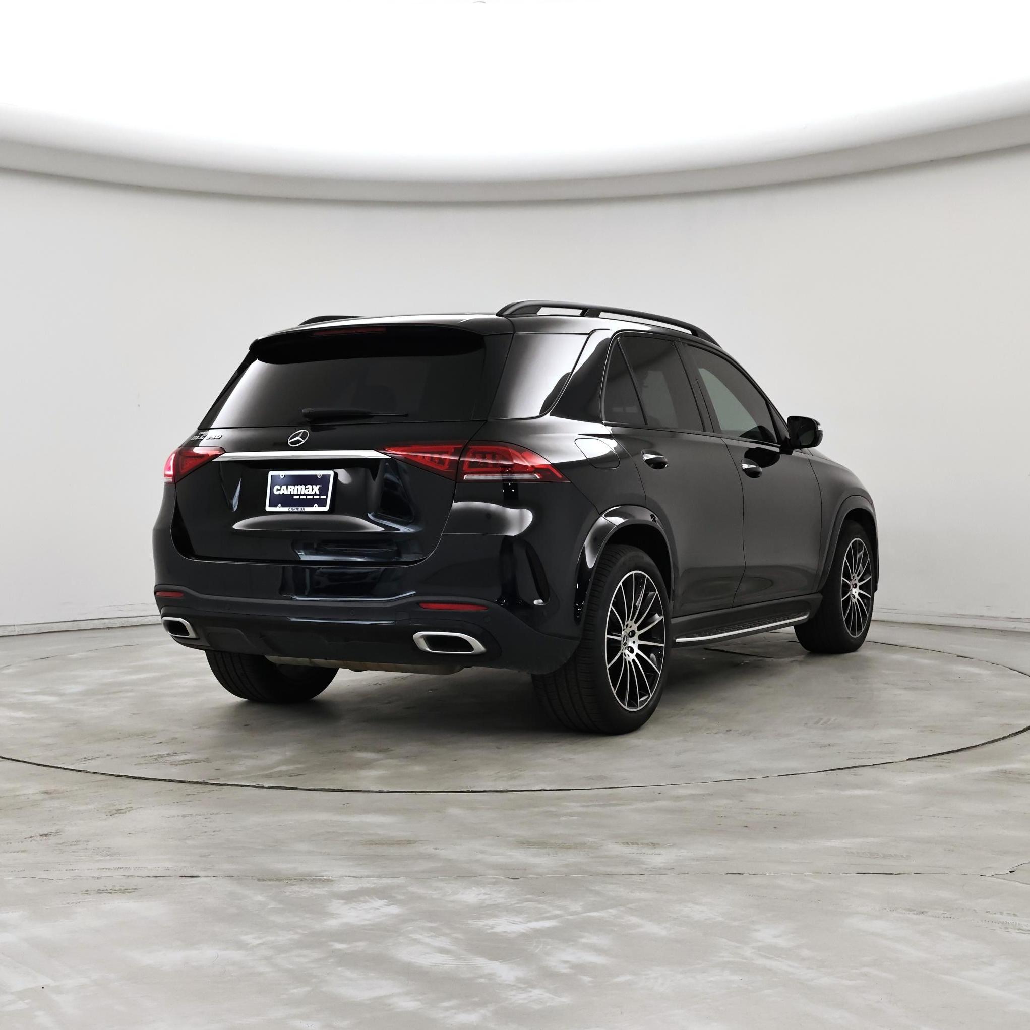 Thumbnail: 2022 Mercedes-Benz GLE - 8