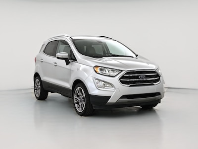 2018 Ford EcoSport Titanium