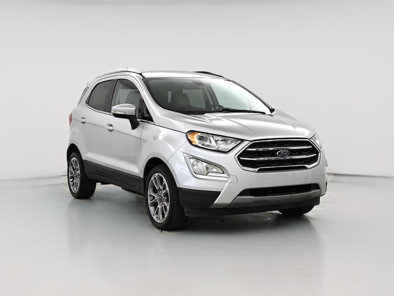 2018 Ford EcoSport Titanium -
                  Buford, GA