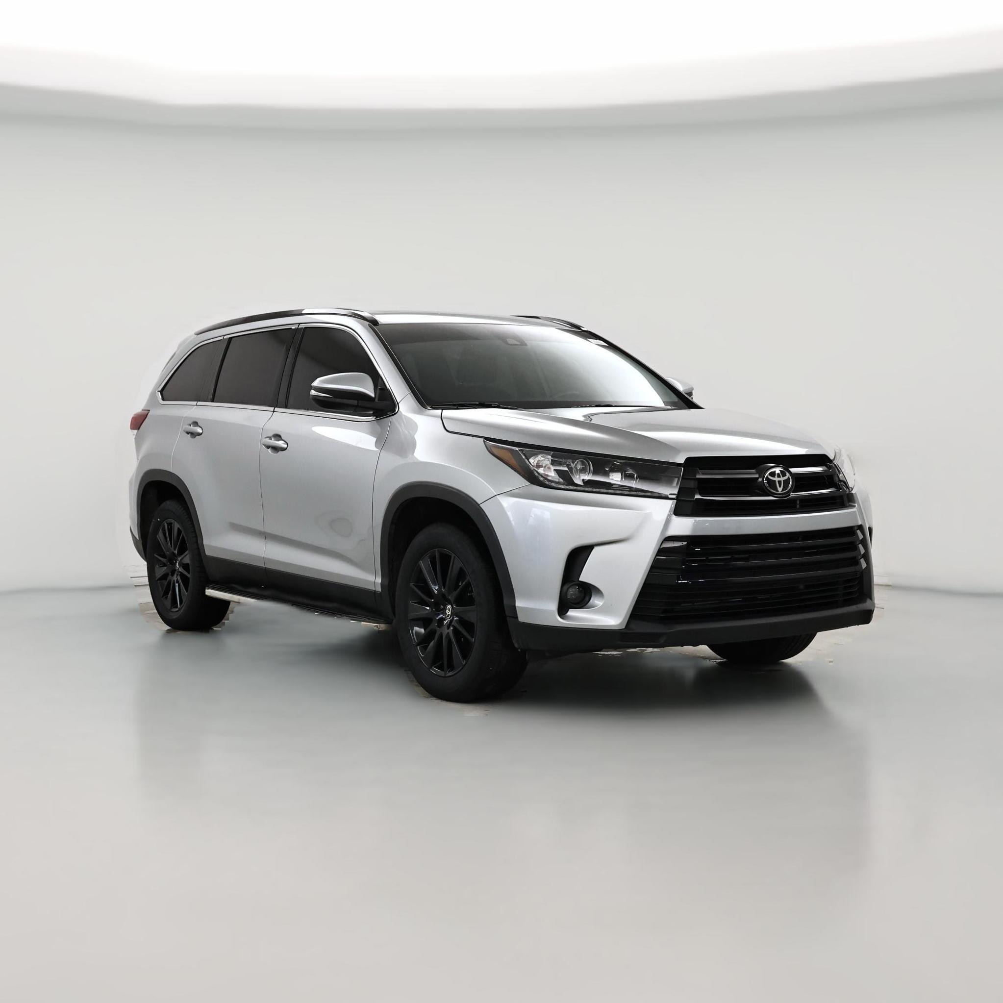 Thumbnail: 2019 Toyota Highlander - 1