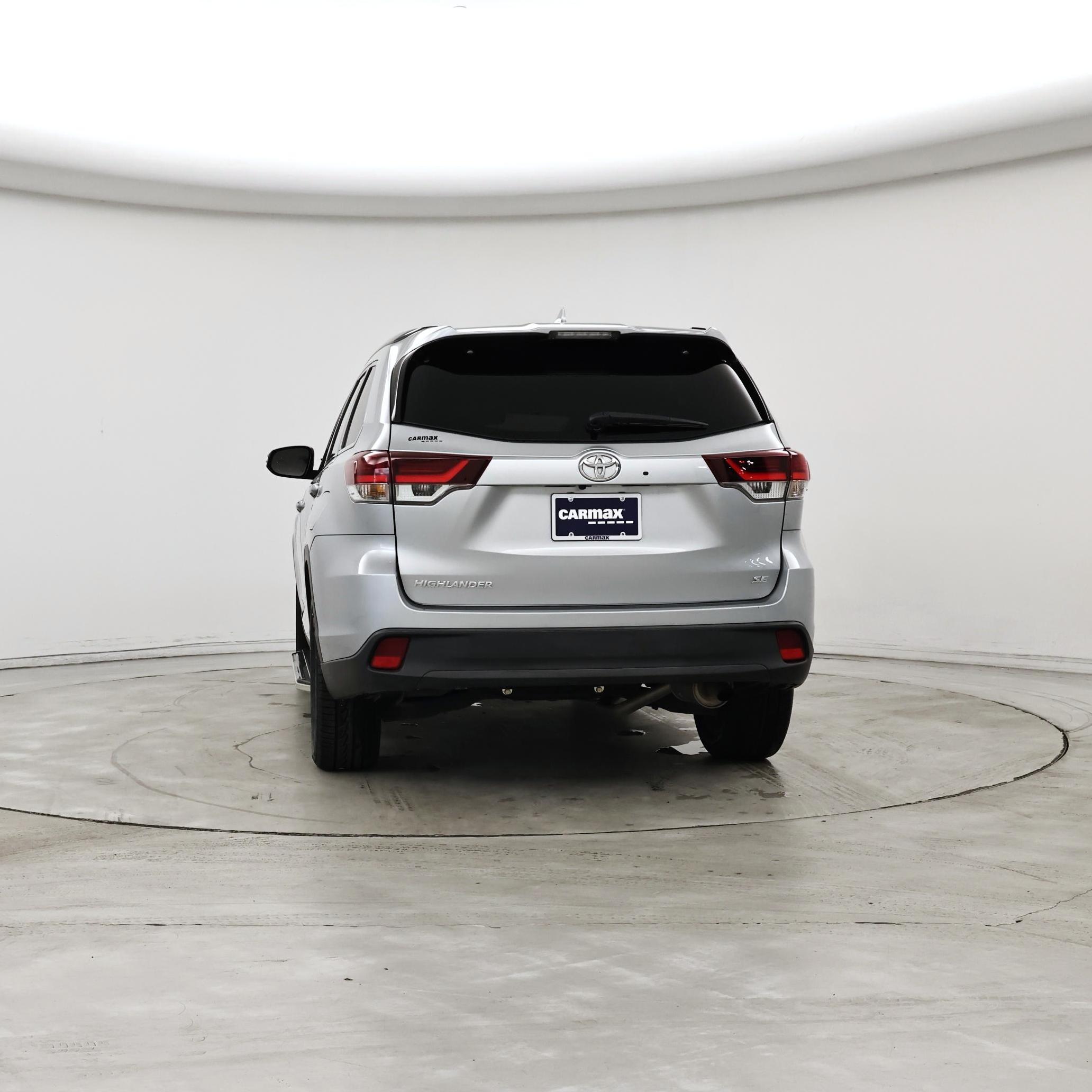 Thumbnail: 2019 Toyota Highlander - 6