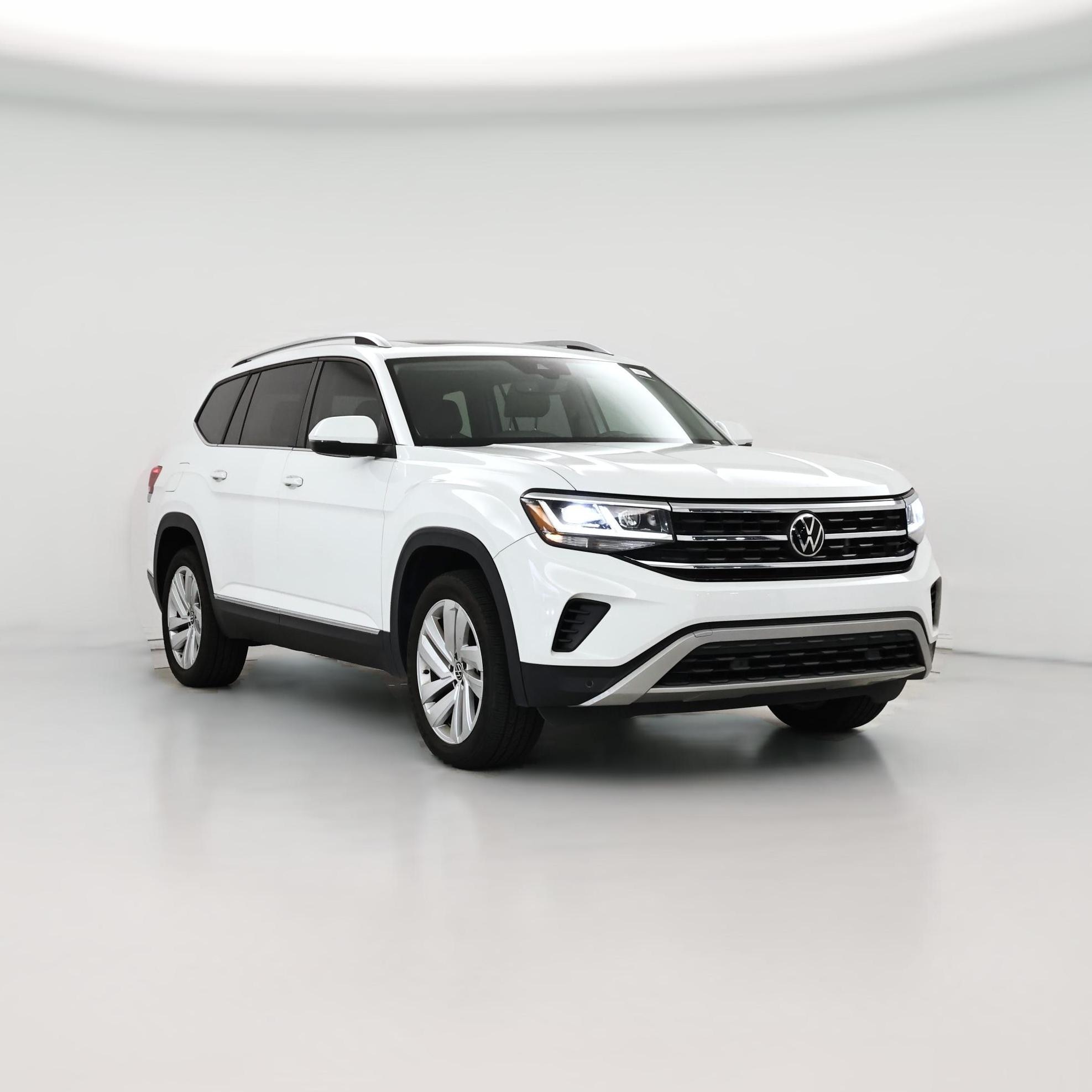 Thumbnail: 2021 Volkswagen Atlas - 1