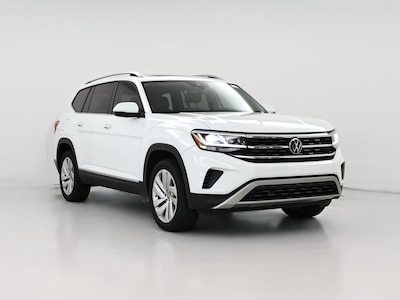2021 Volkswagen Atlas SEL