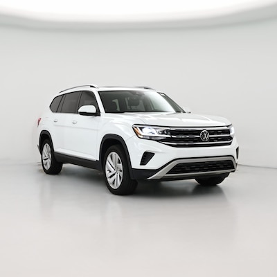 2021 Volkswagen Atlas SEL